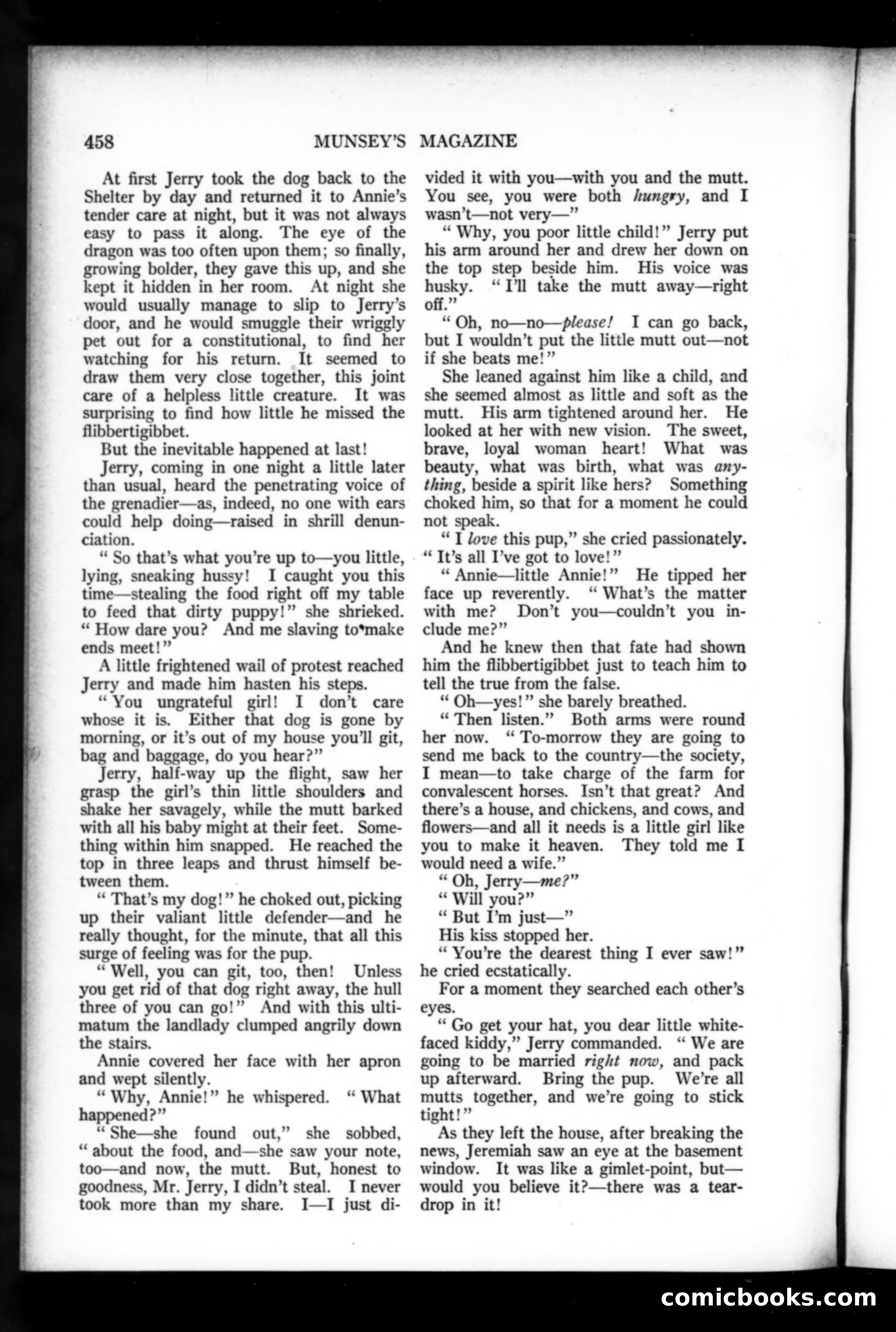 Munsey's Magazine, August 1919 — page 74 of 192