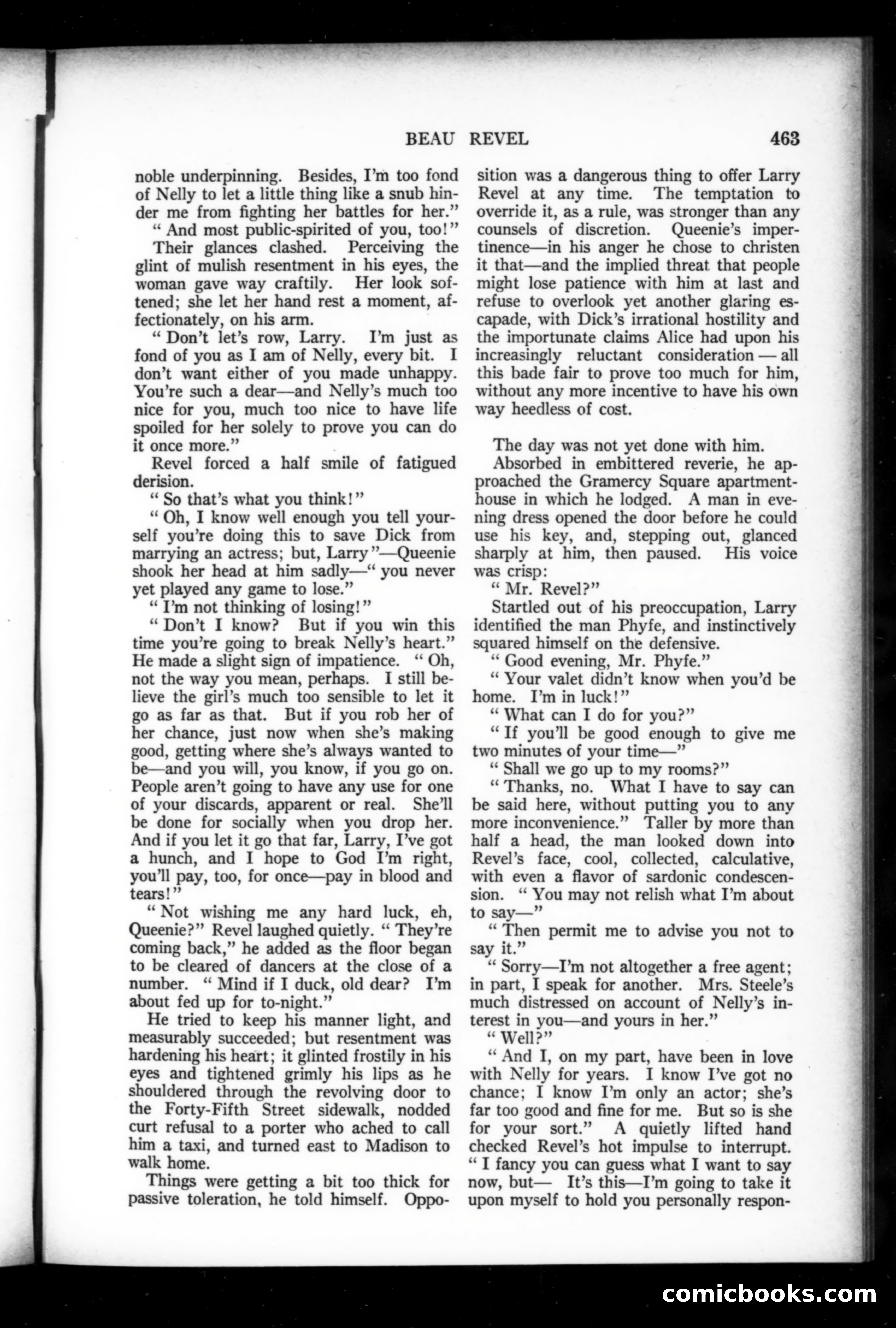 Munsey's Magazine, August 1919 — page 79 of 192