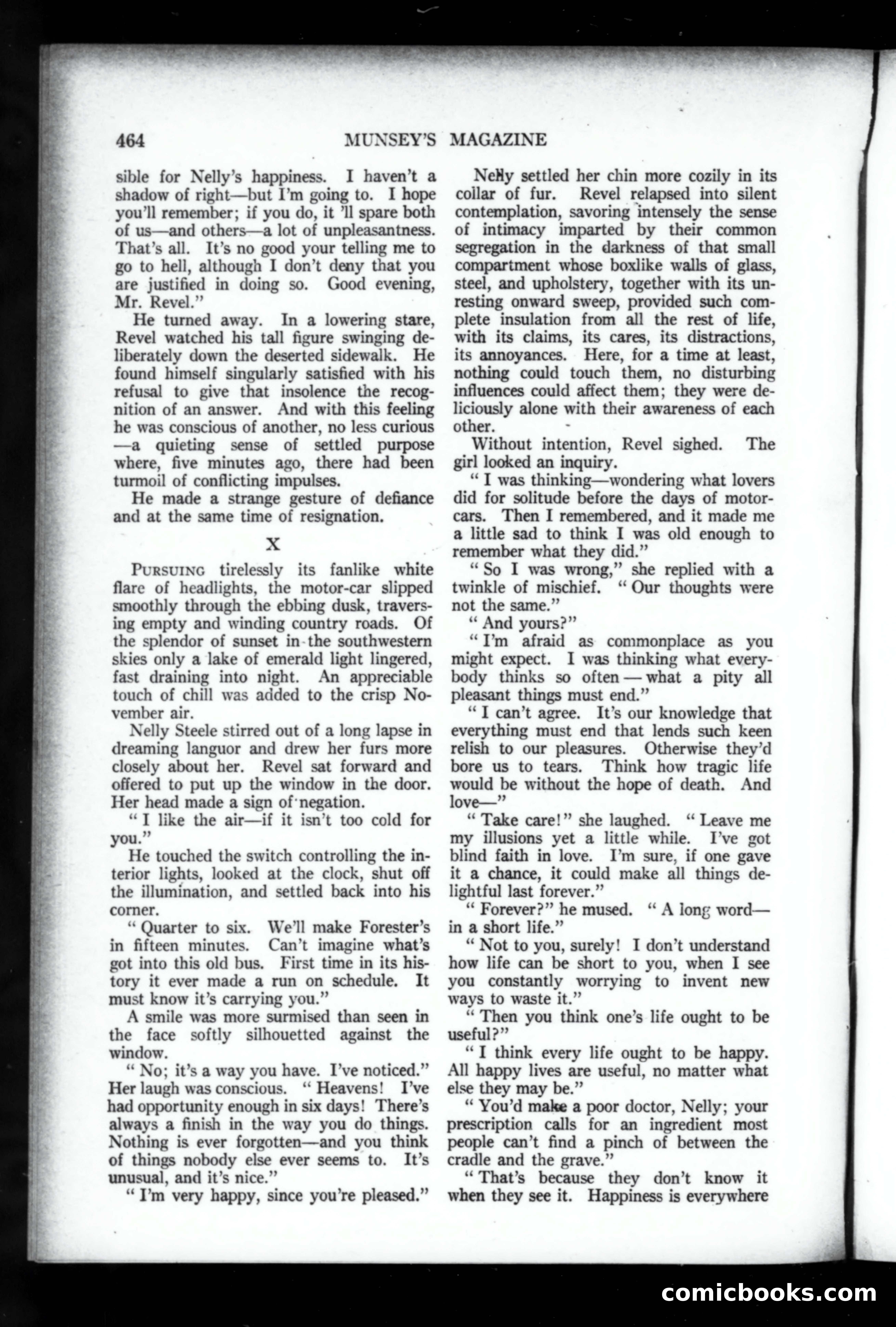 Munsey's Magazine, August 1919 — page 80 of 192