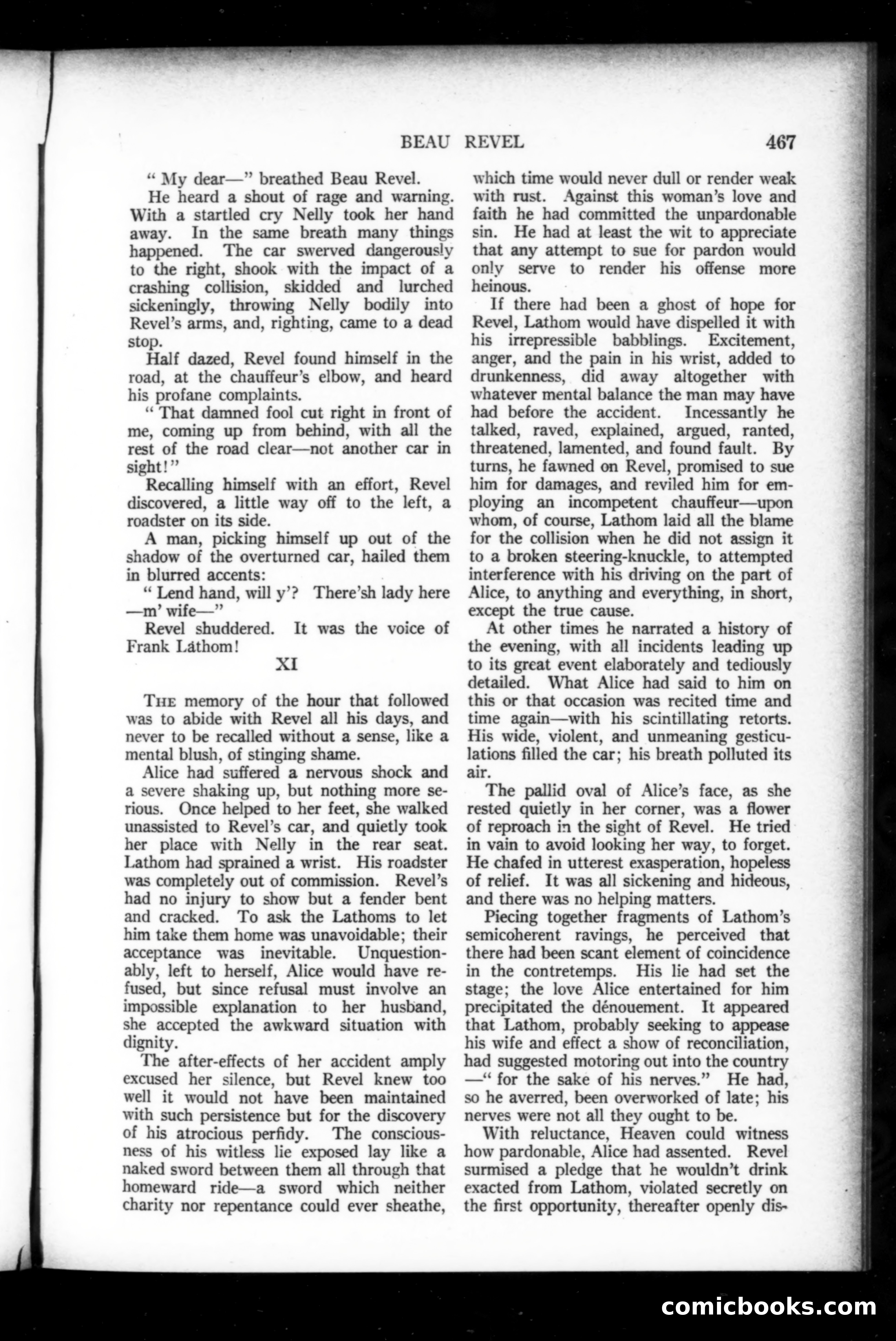 Munsey's Magazine, August 1919 — page 83 of 192