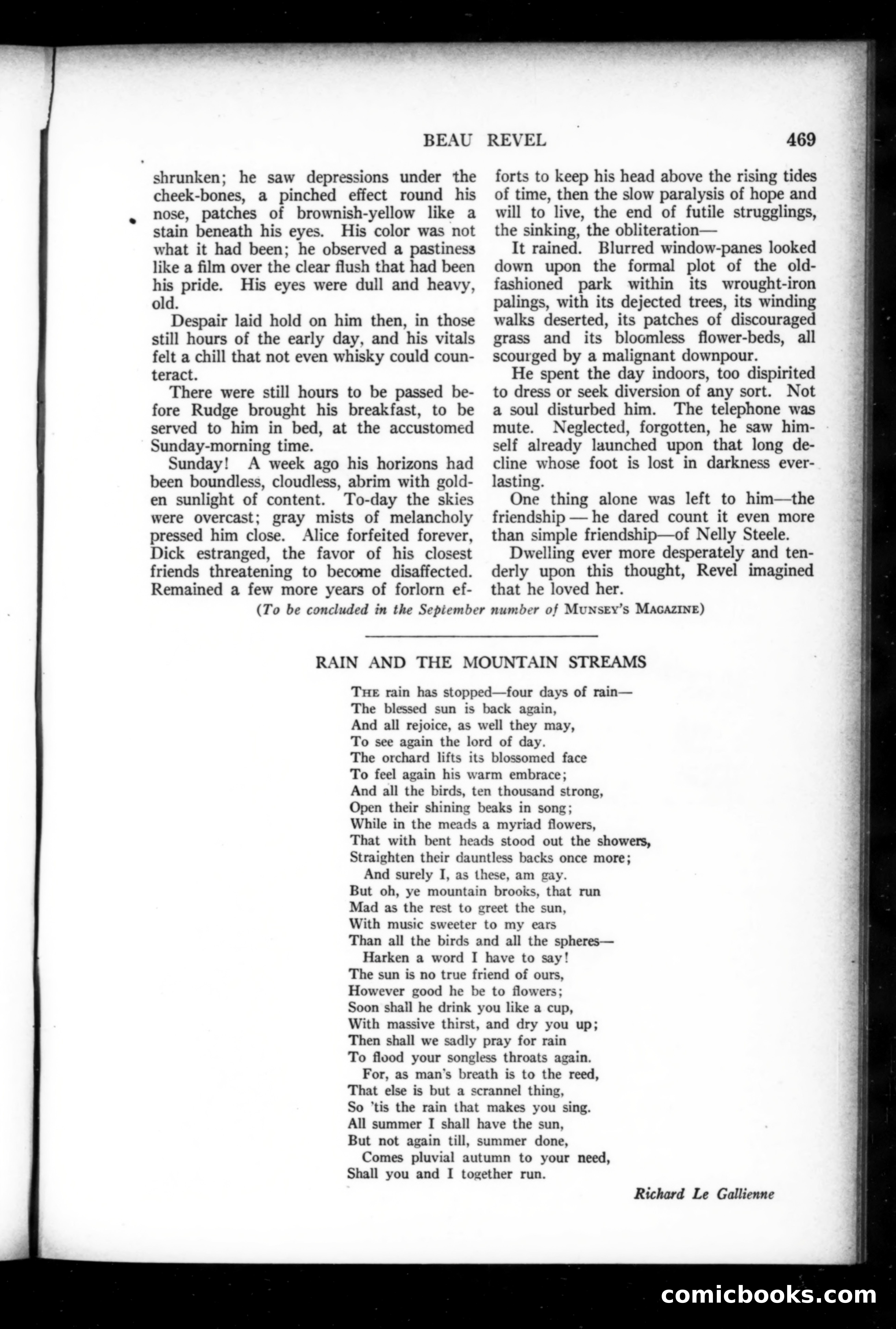 Munsey's Magazine, August 1919 — page 85 of 192