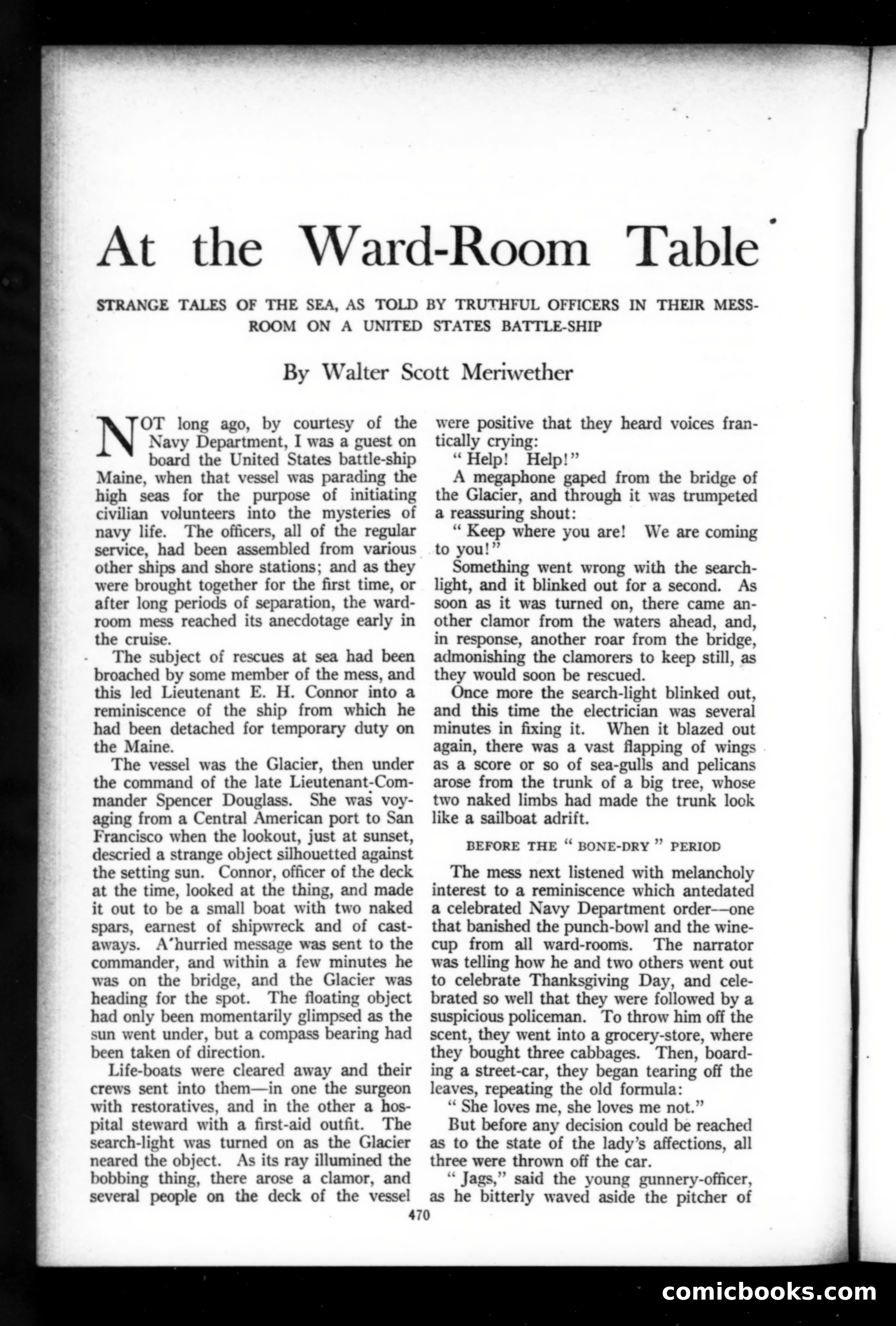 Munsey's Magazine, August 1919 — page 86 of 192