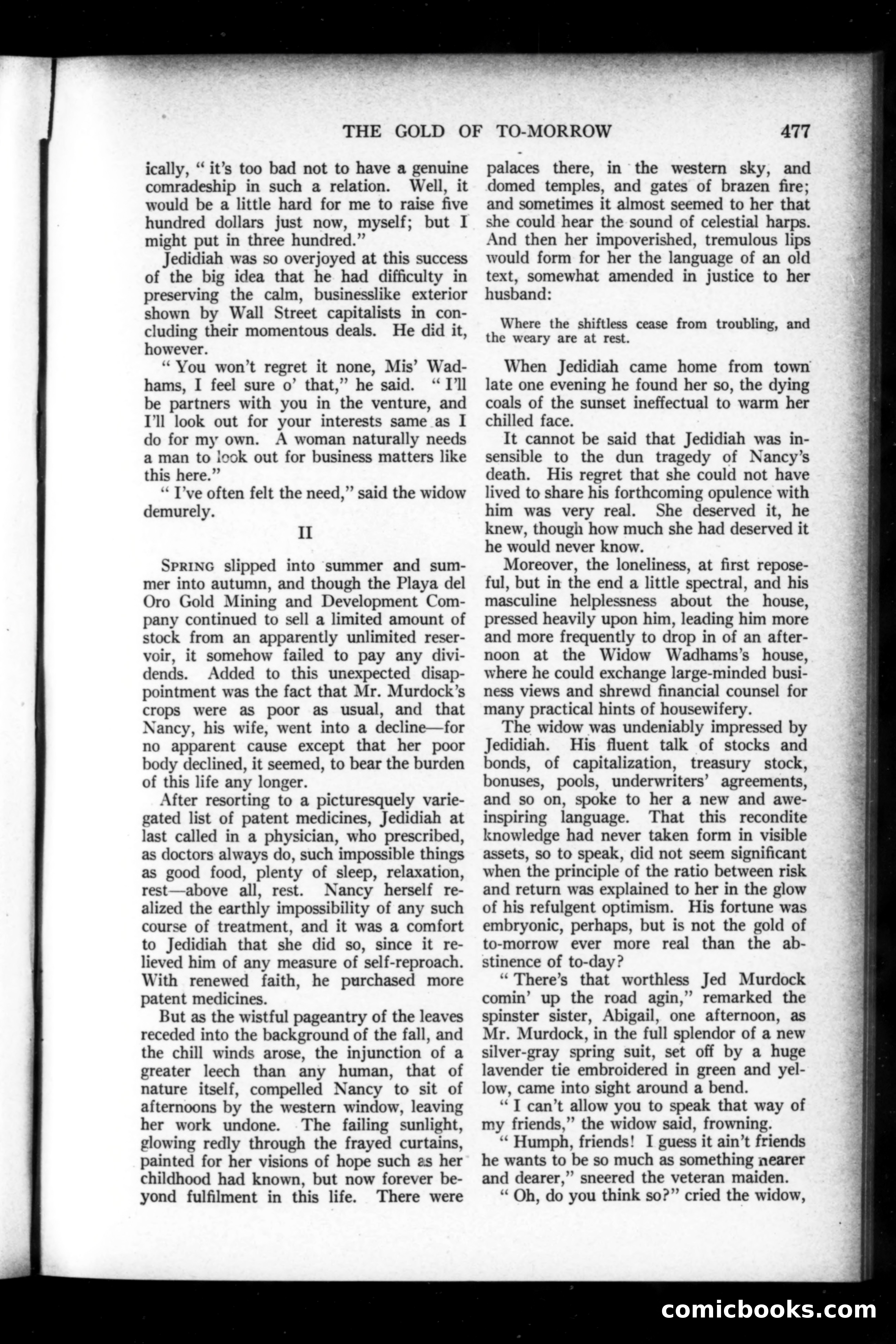 Munsey's Magazine, August 1919 — page 93 of 192