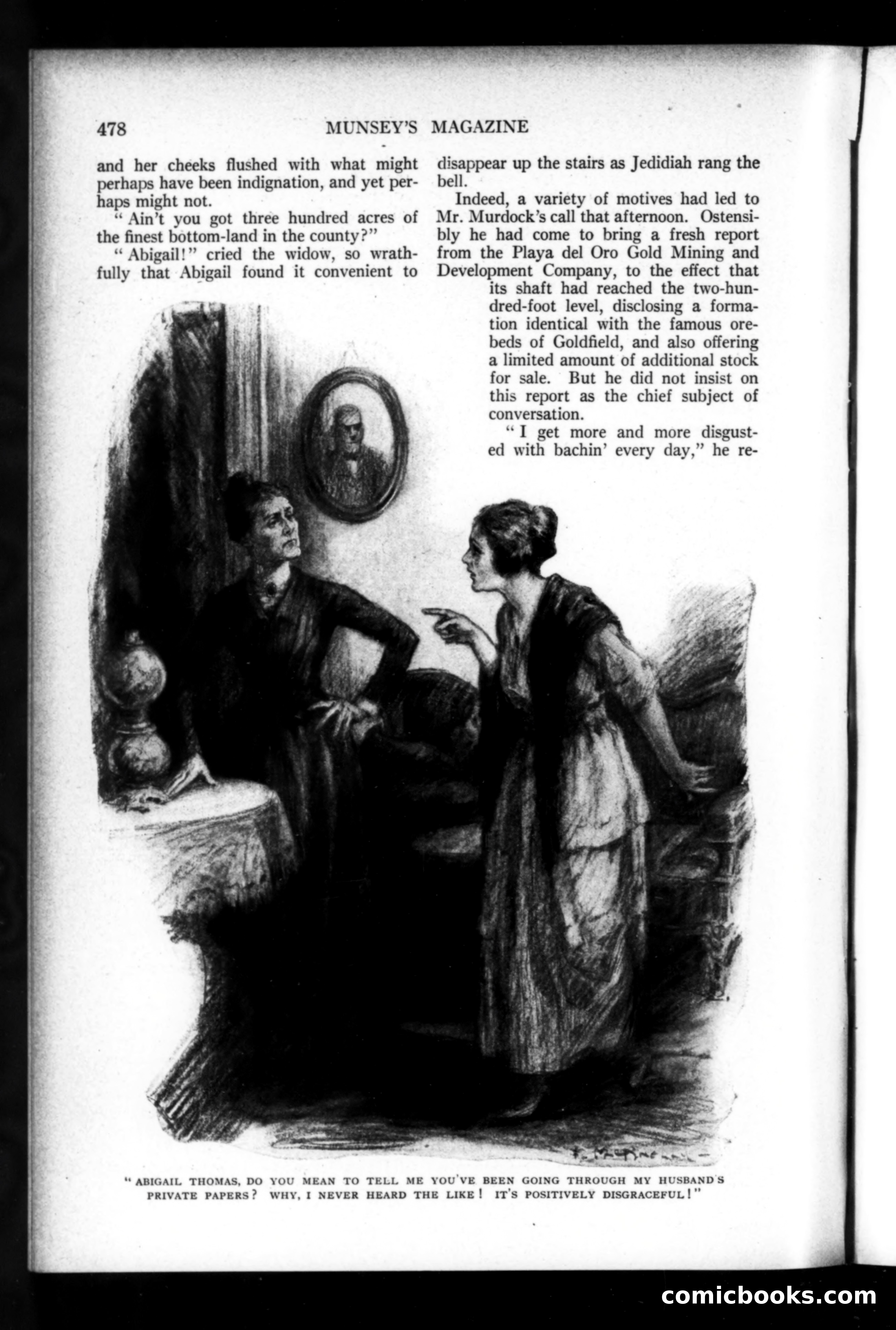Munsey's Magazine, August 1919 — page 94 of 192