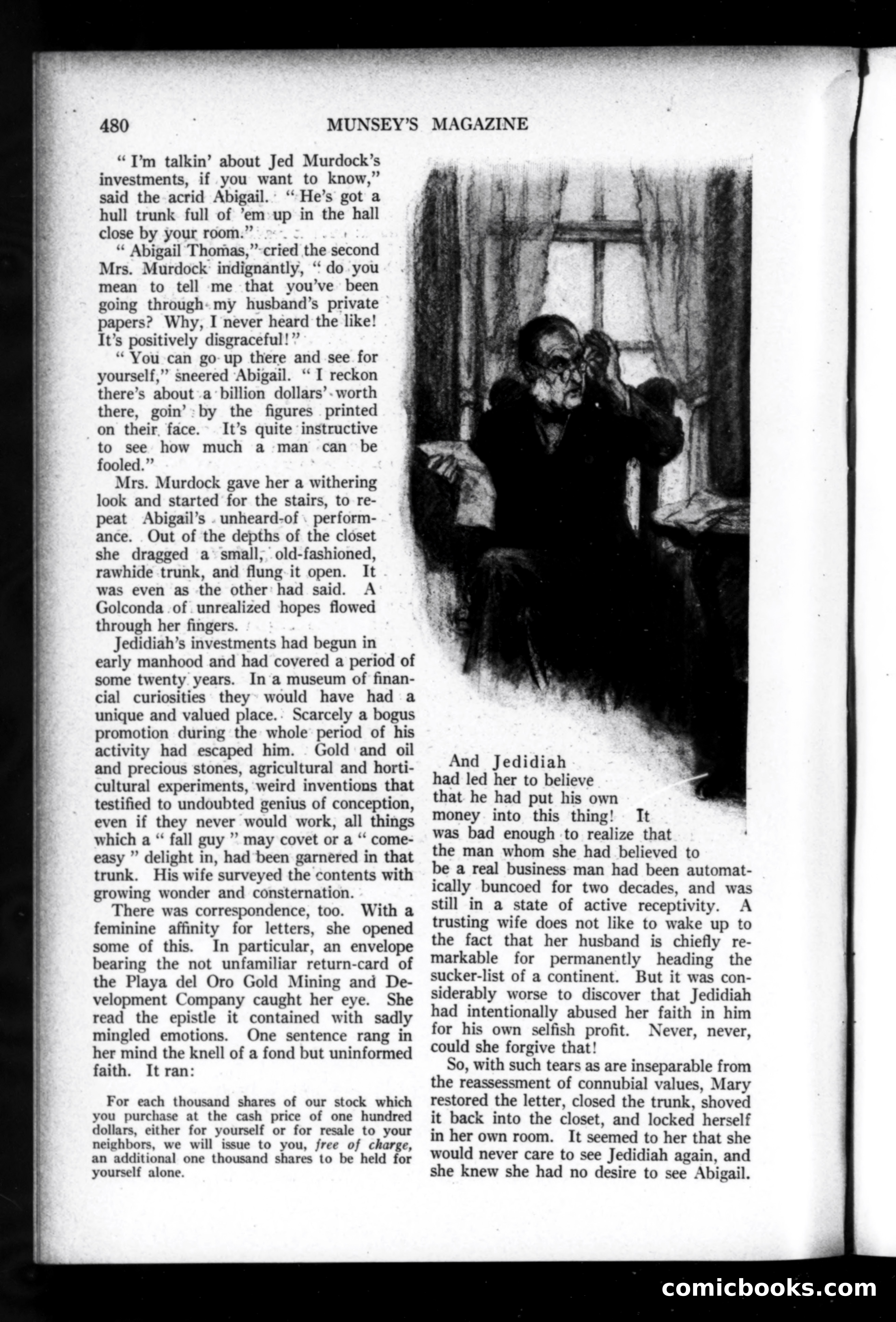 Munsey's Magazine, August 1919 — page 96 of 192