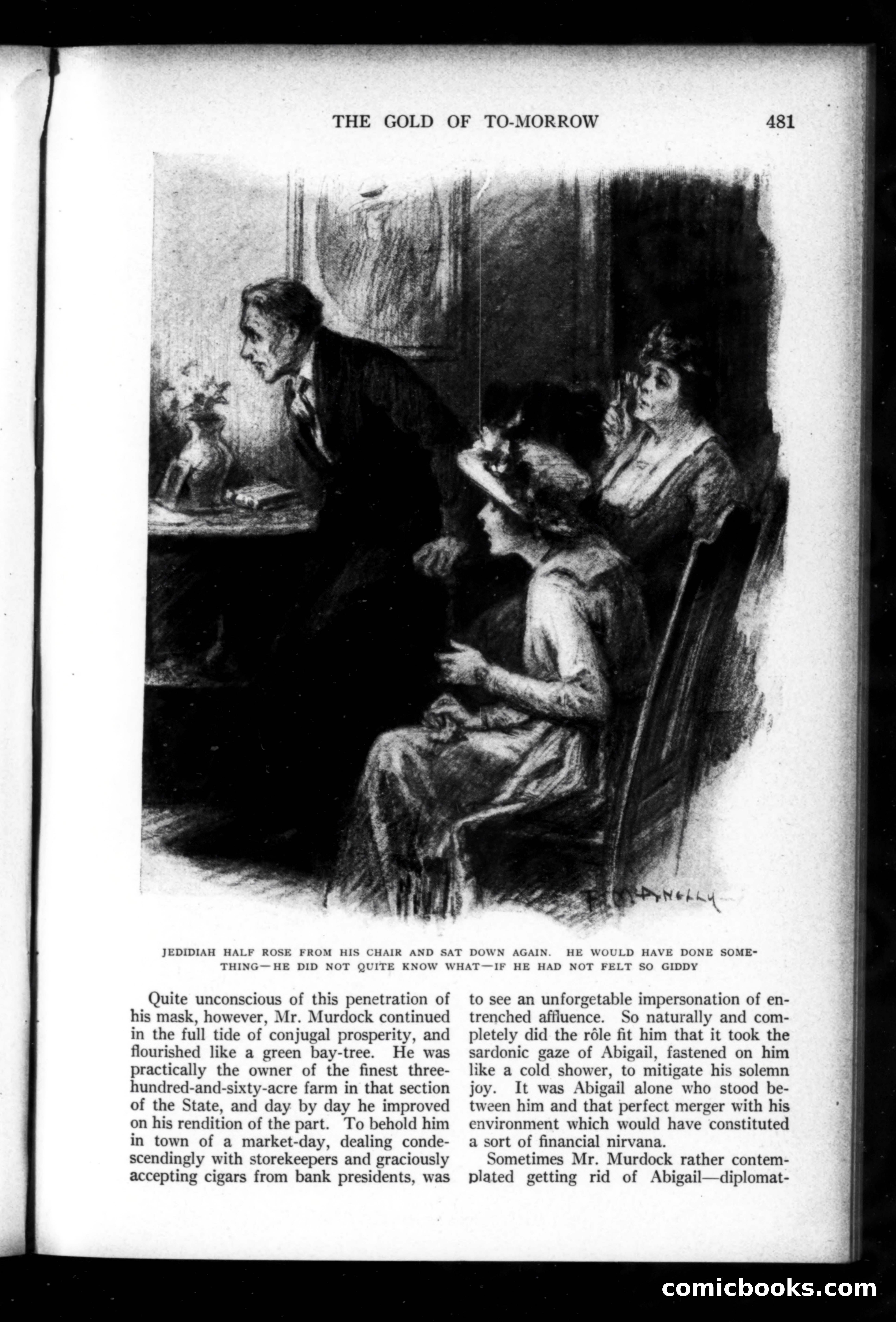 Munsey's Magazine, August 1919 — page 97 of 192