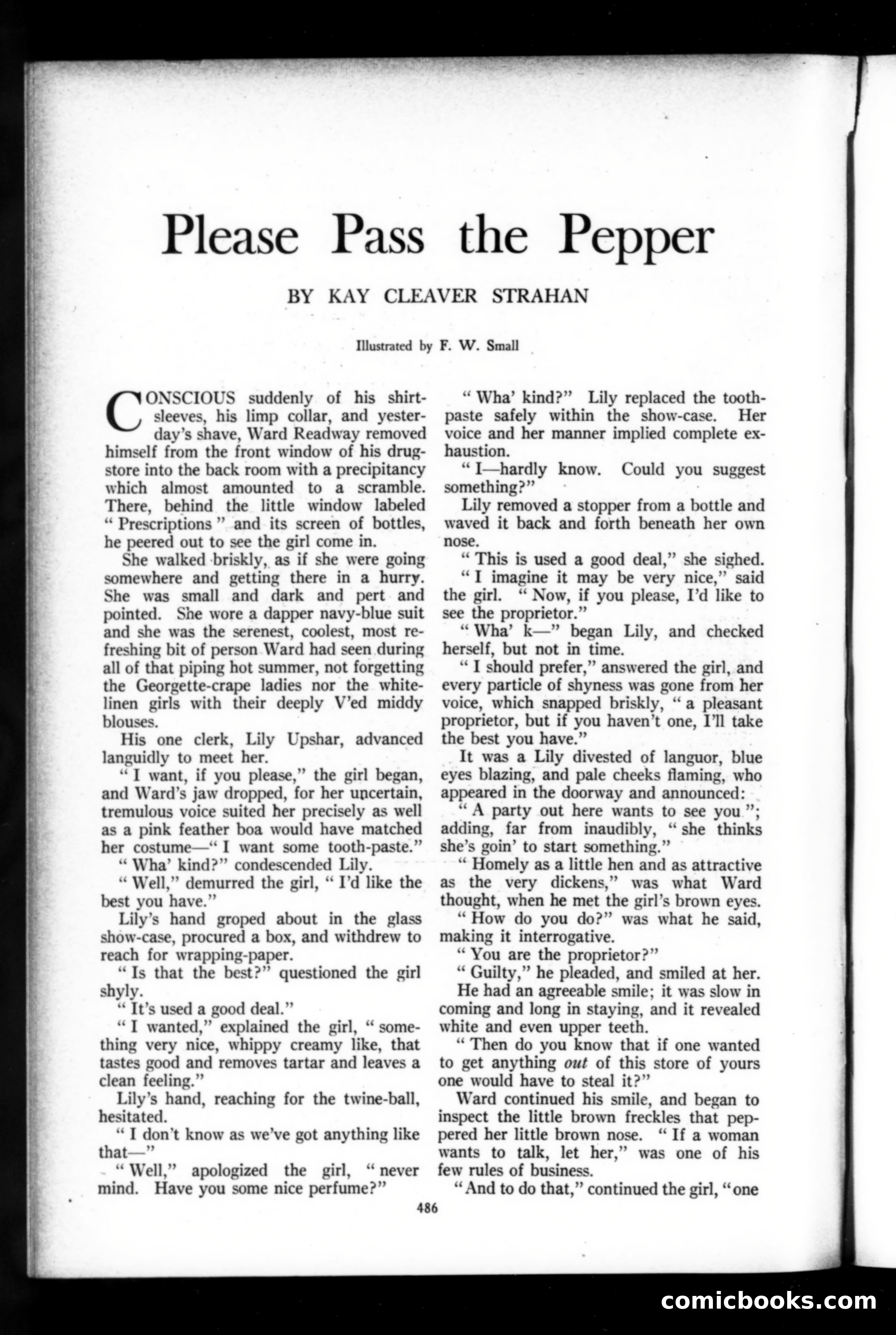 Munsey's Magazine, August 1919 — page 102 of 192