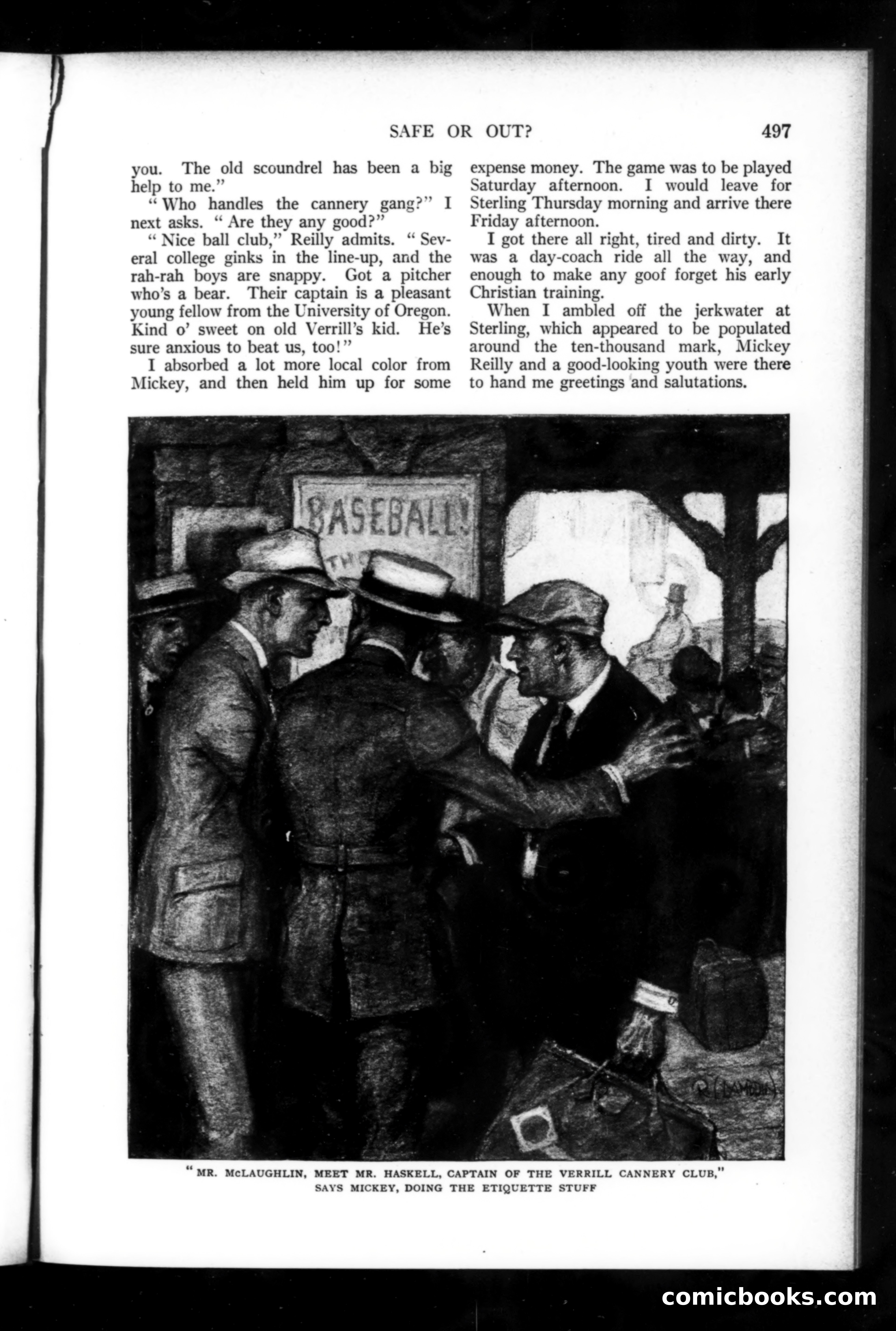 Munsey's Magazine, August 1919 — page 113 of 192