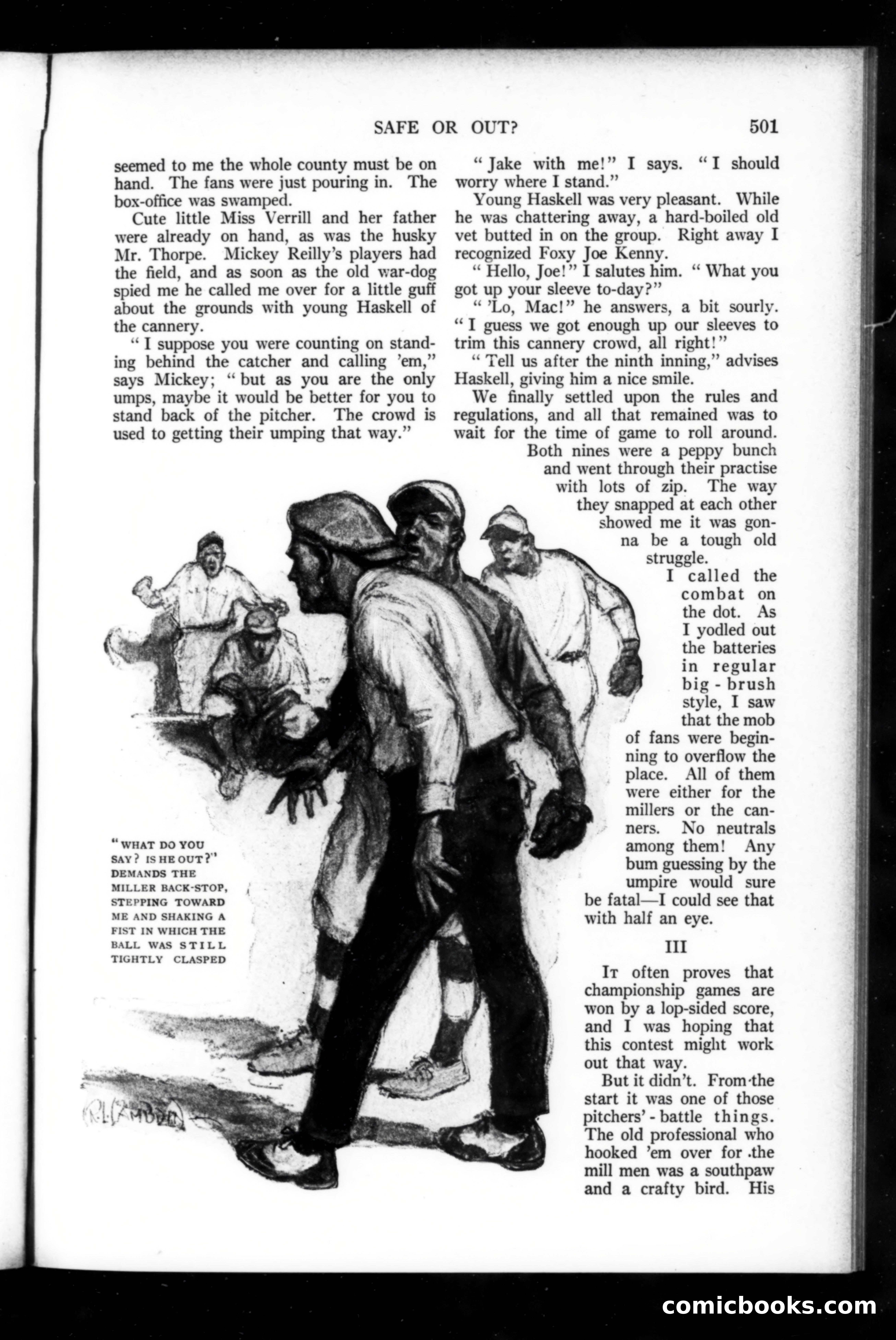 Munsey's Magazine, August 1919 — page 117 of 192