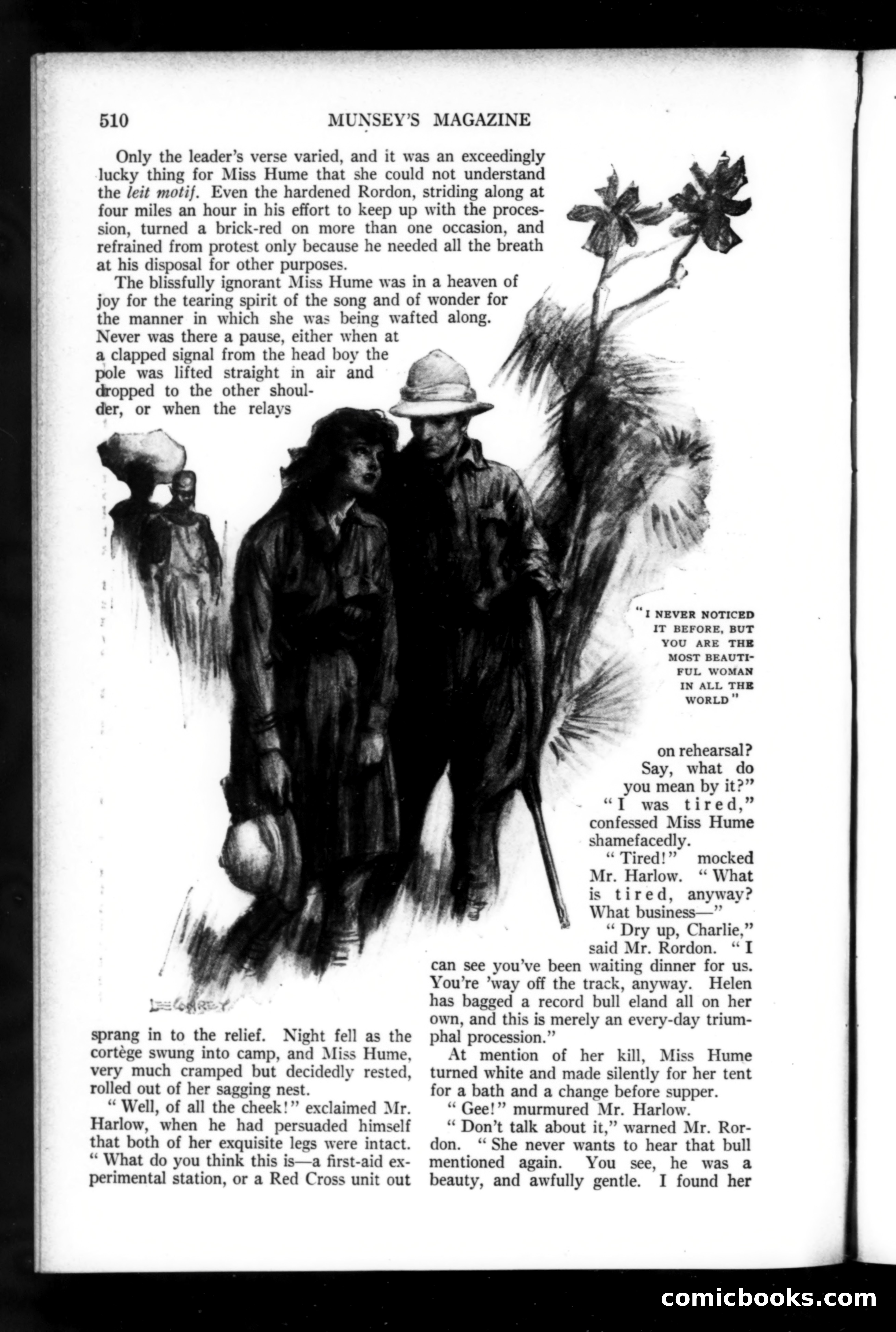 Munsey's Magazine, August 1919 — page 126 of 192
