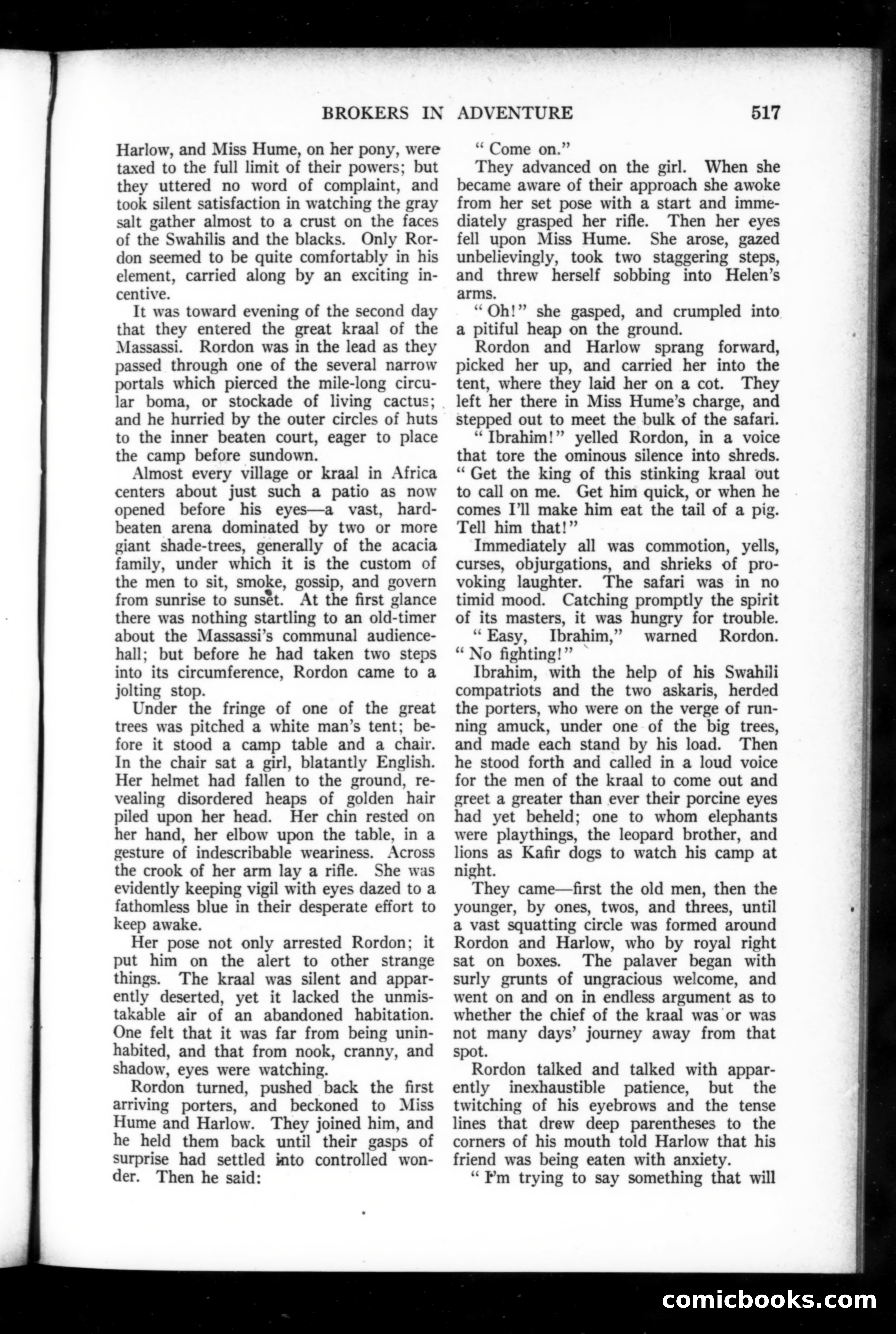 Munsey's Magazine, August 1919 — page 133 of 192