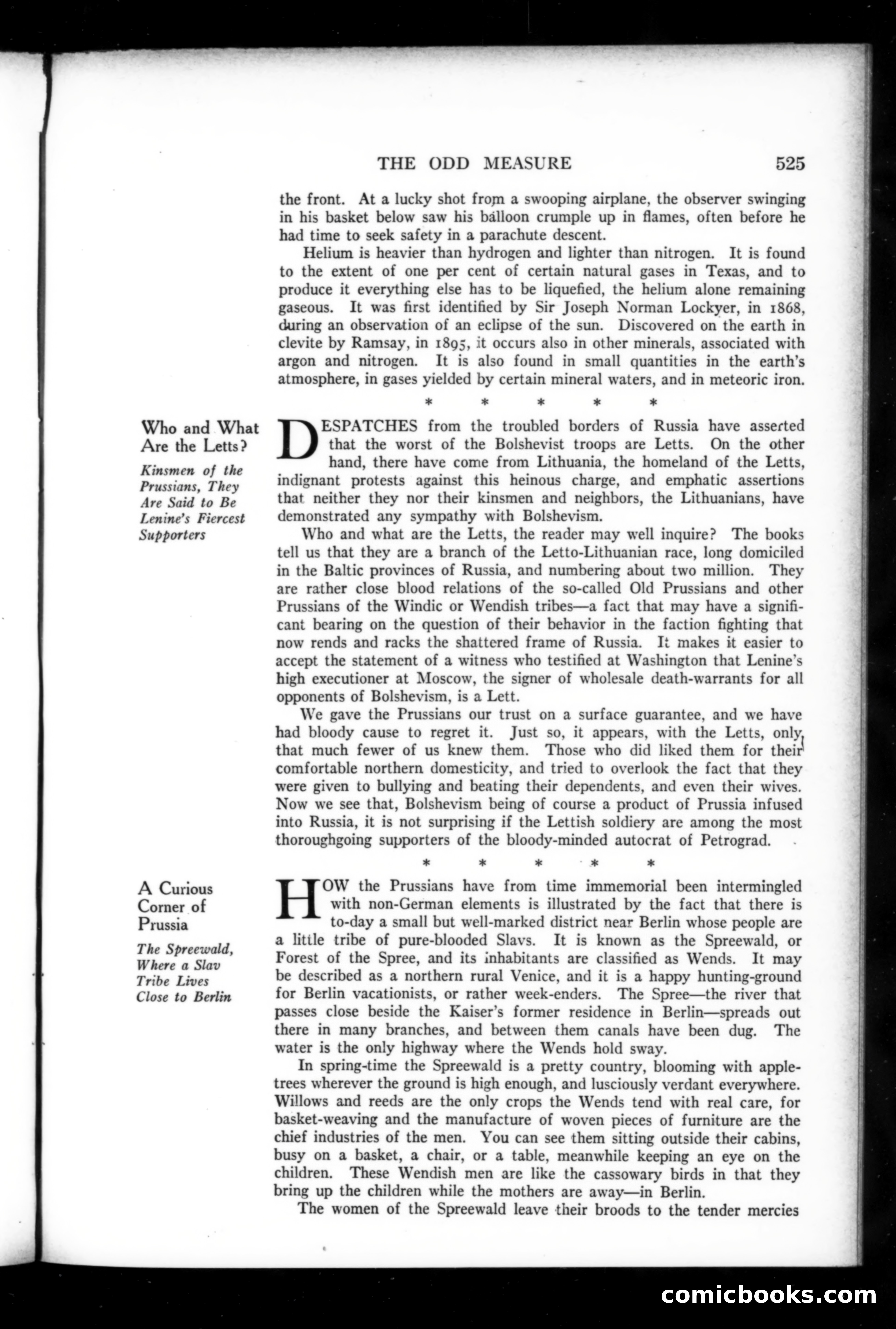 Munsey's Magazine, August 1919 — page 141 of 192