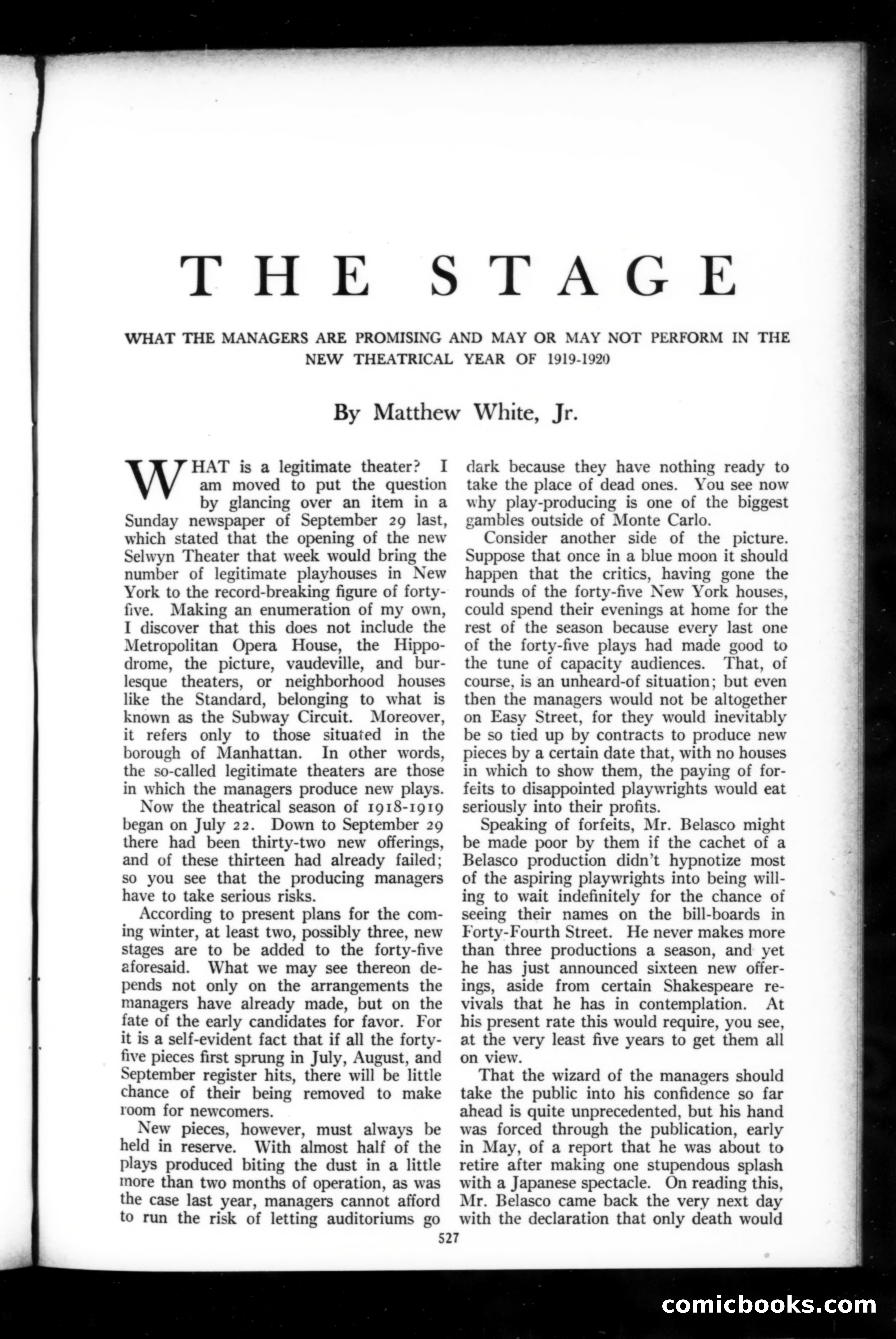 Munsey's Magazine, August 1919 — page 143 of 192