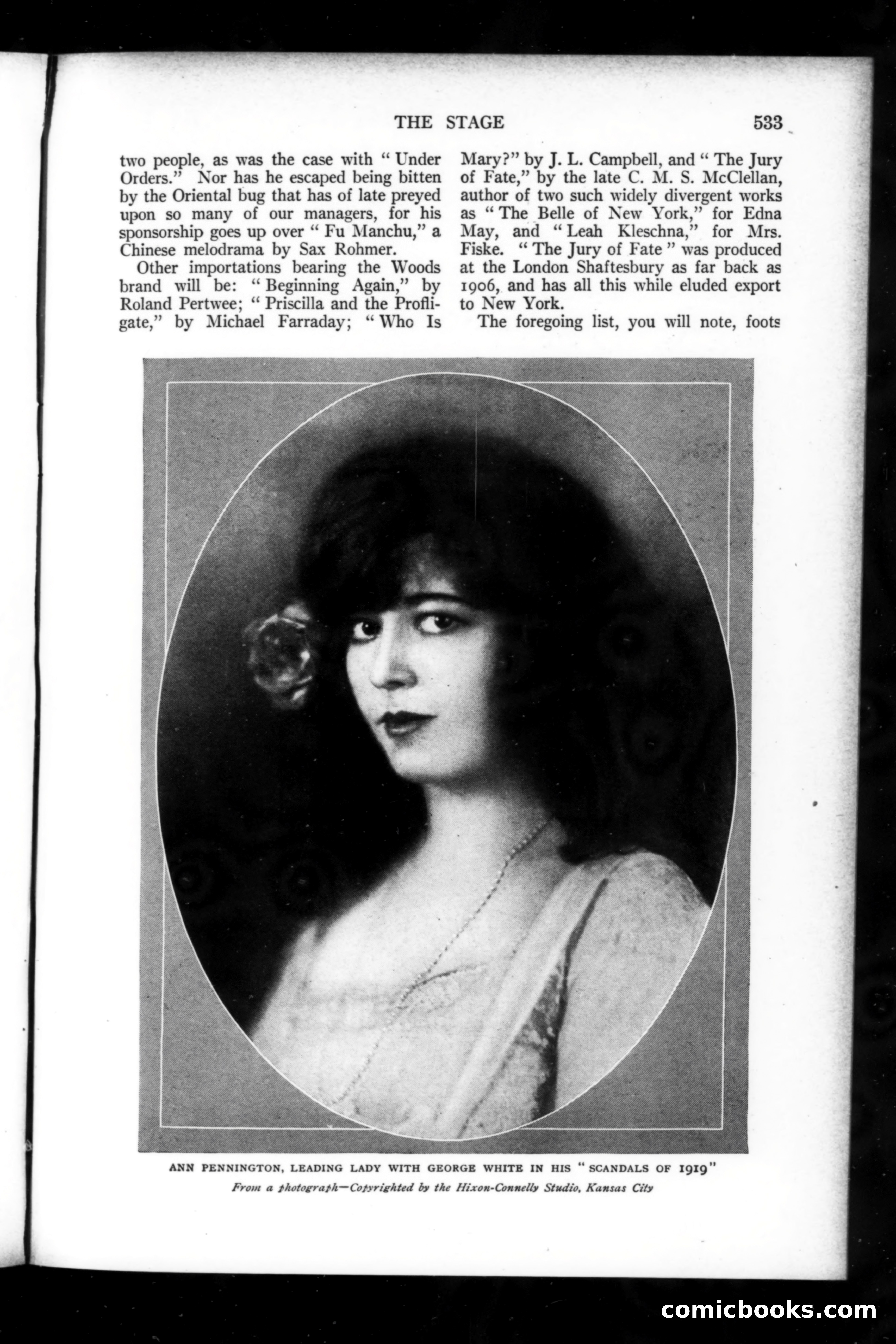 Munsey's Magazine, August 1919 — page 149 of 192