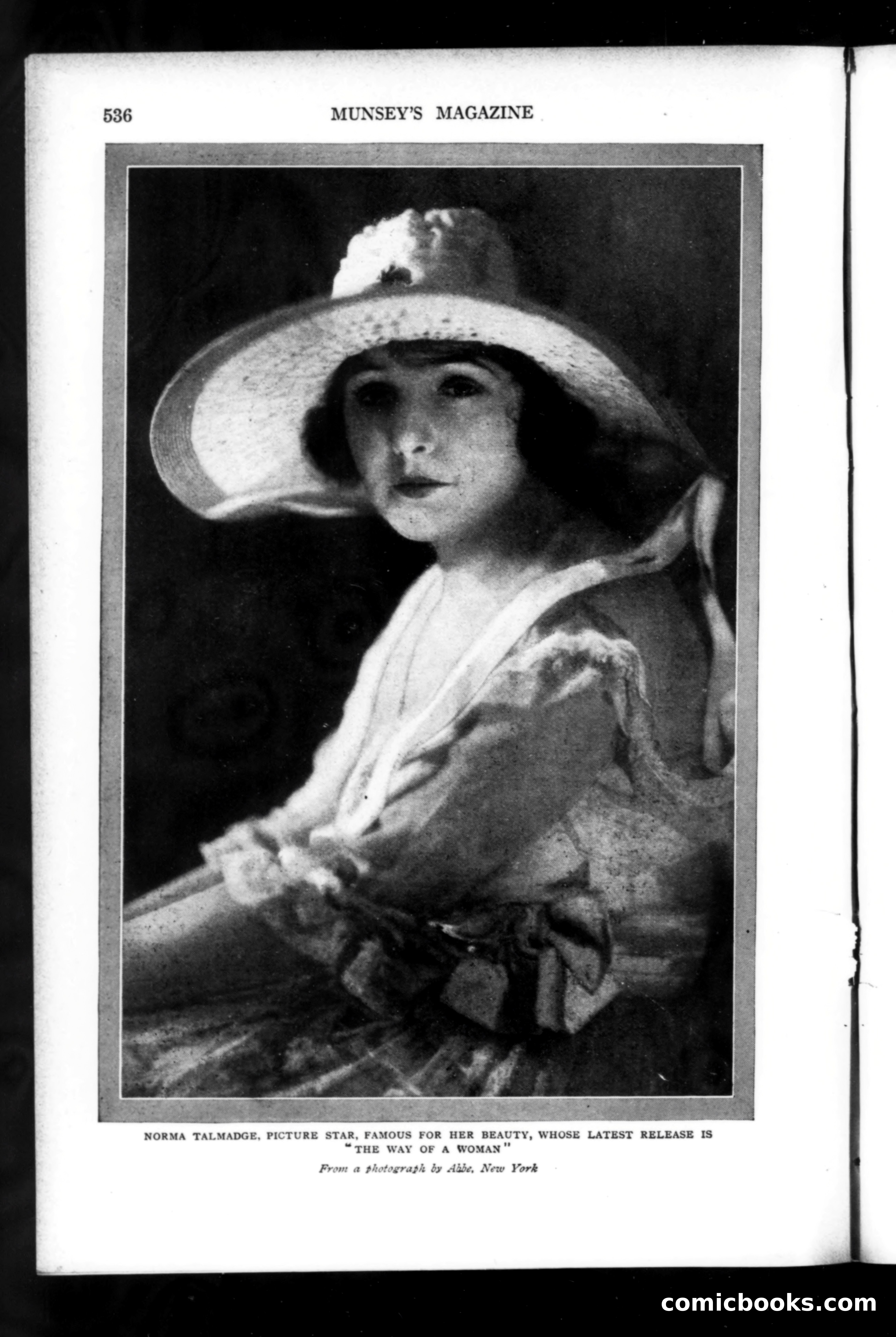 Munsey's Magazine, August 1919 — page 152 of 192