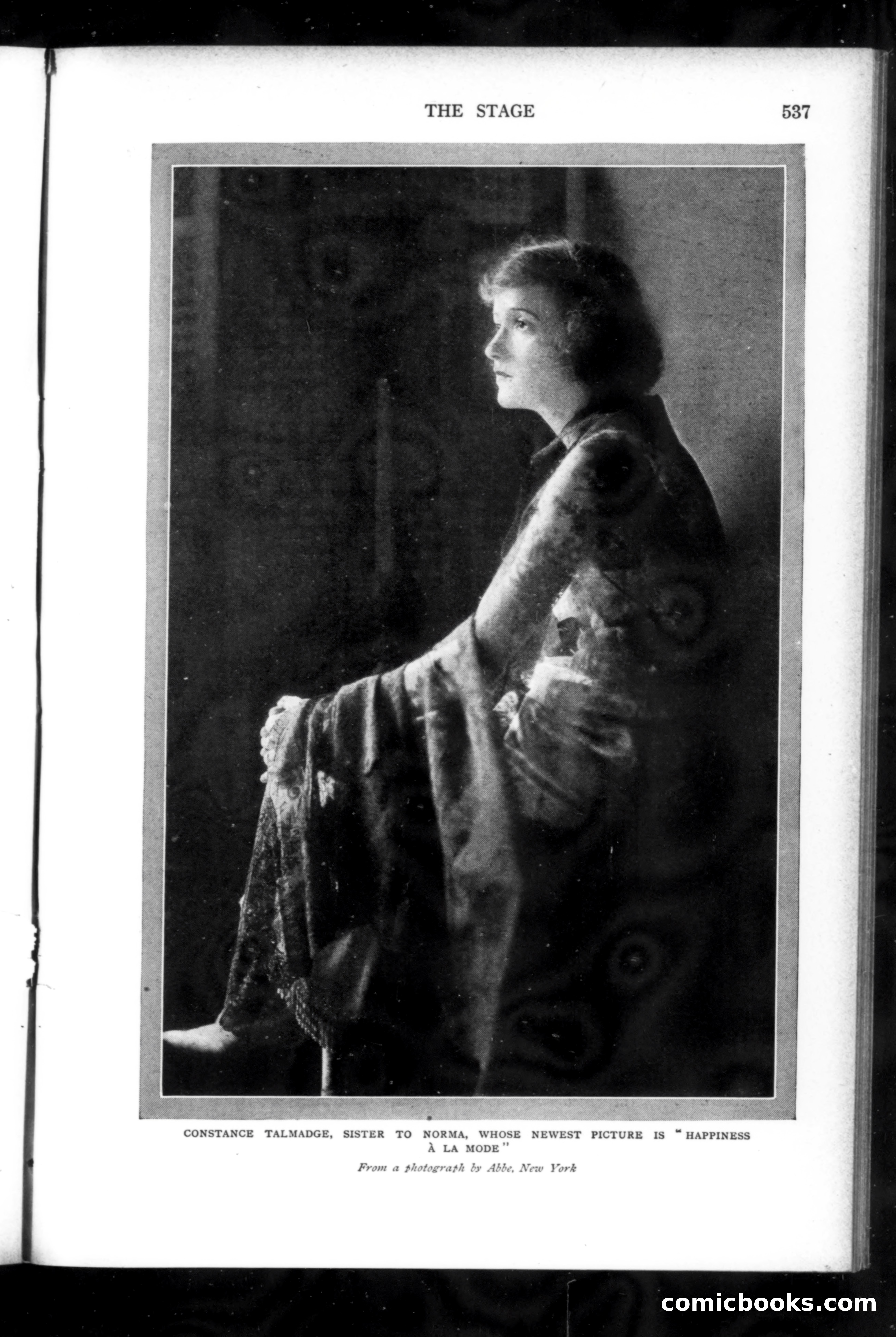 Munsey's Magazine, August 1919 — page 153 of 192