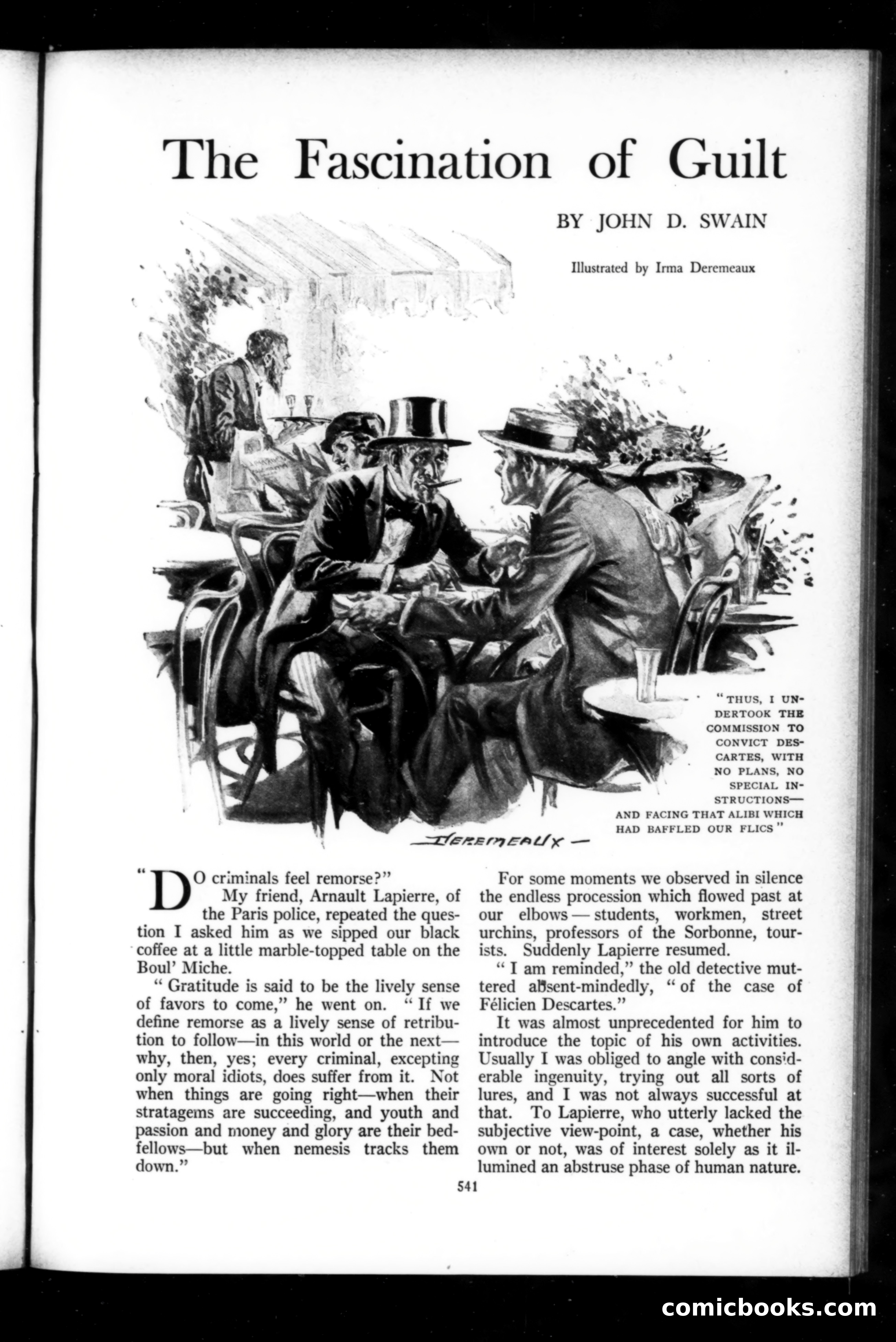 Munsey's Magazine, August 1919 — page 157 of 192