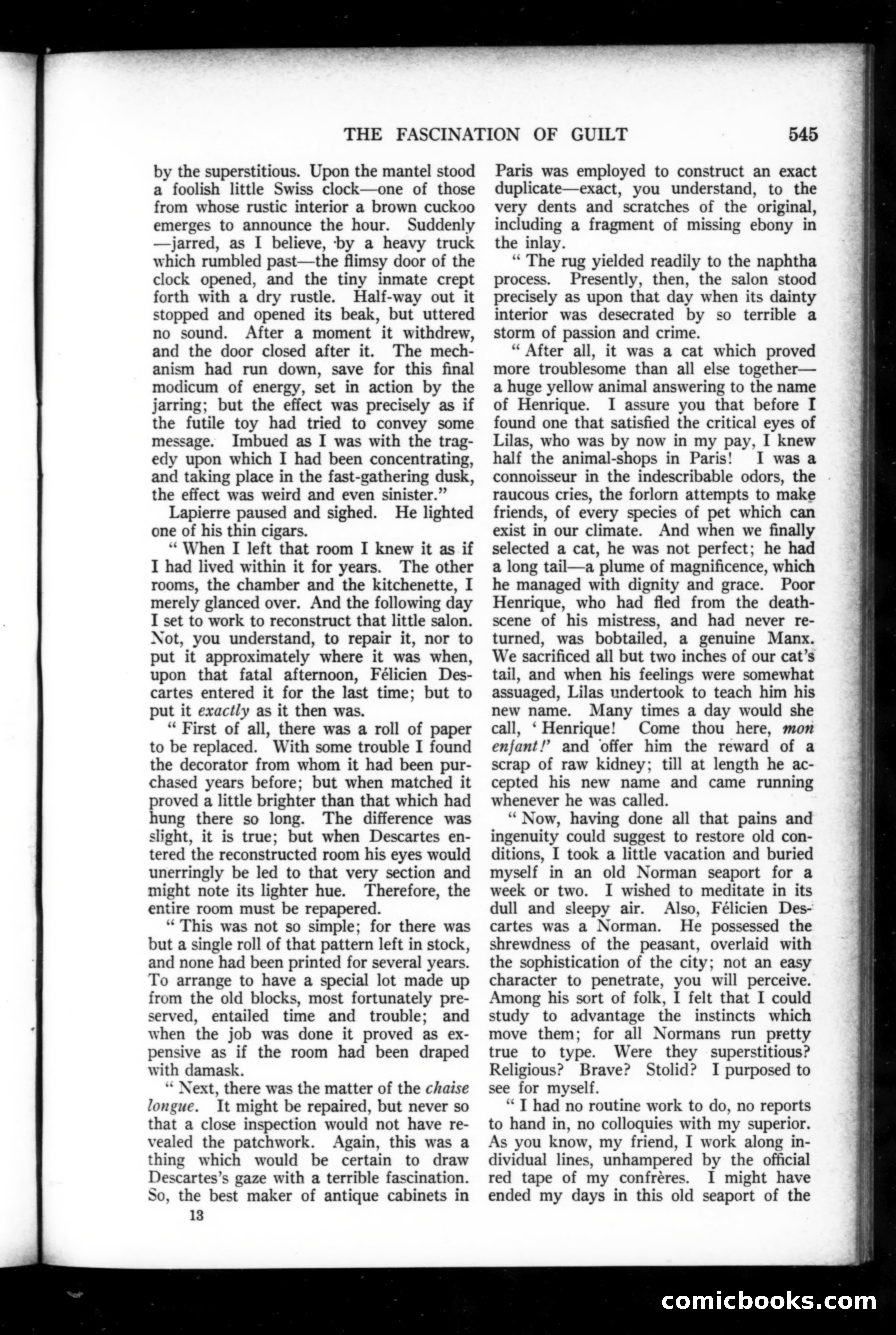 Munsey's Magazine, August 1919 — page 161 of 192