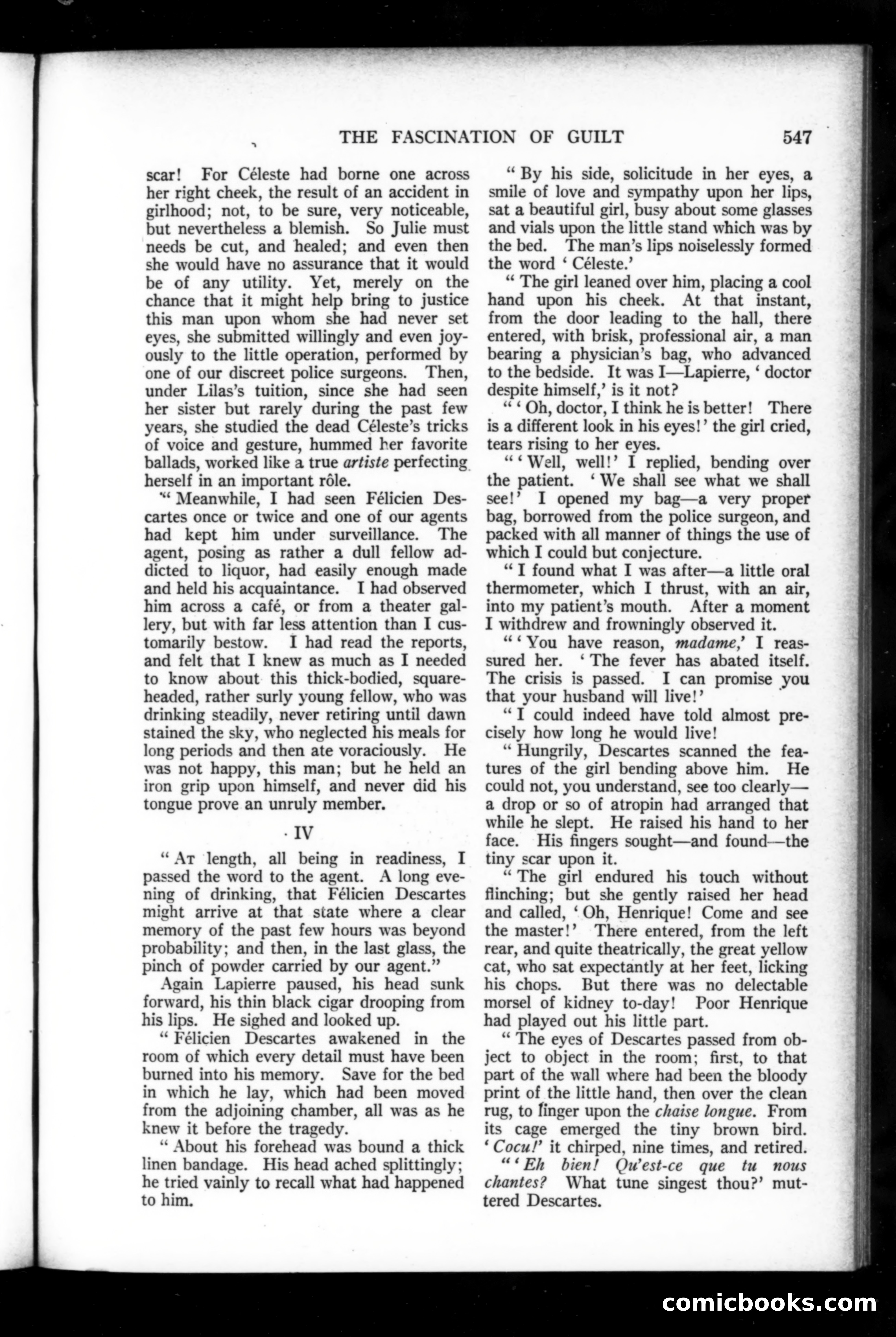 Munsey's Magazine, August 1919 — page 163 of 192