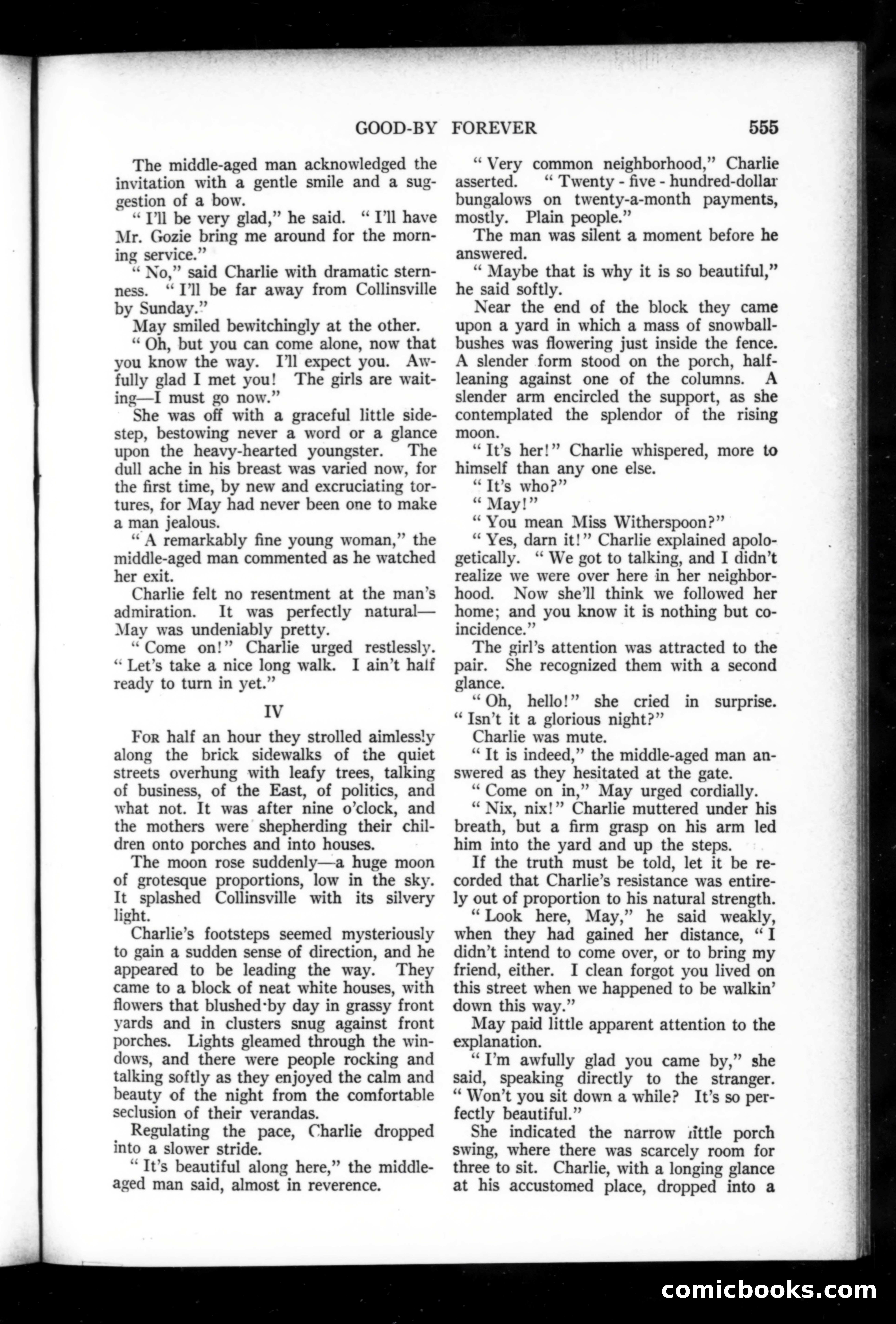 Munsey's Magazine, August 1919 — page 171 of 192