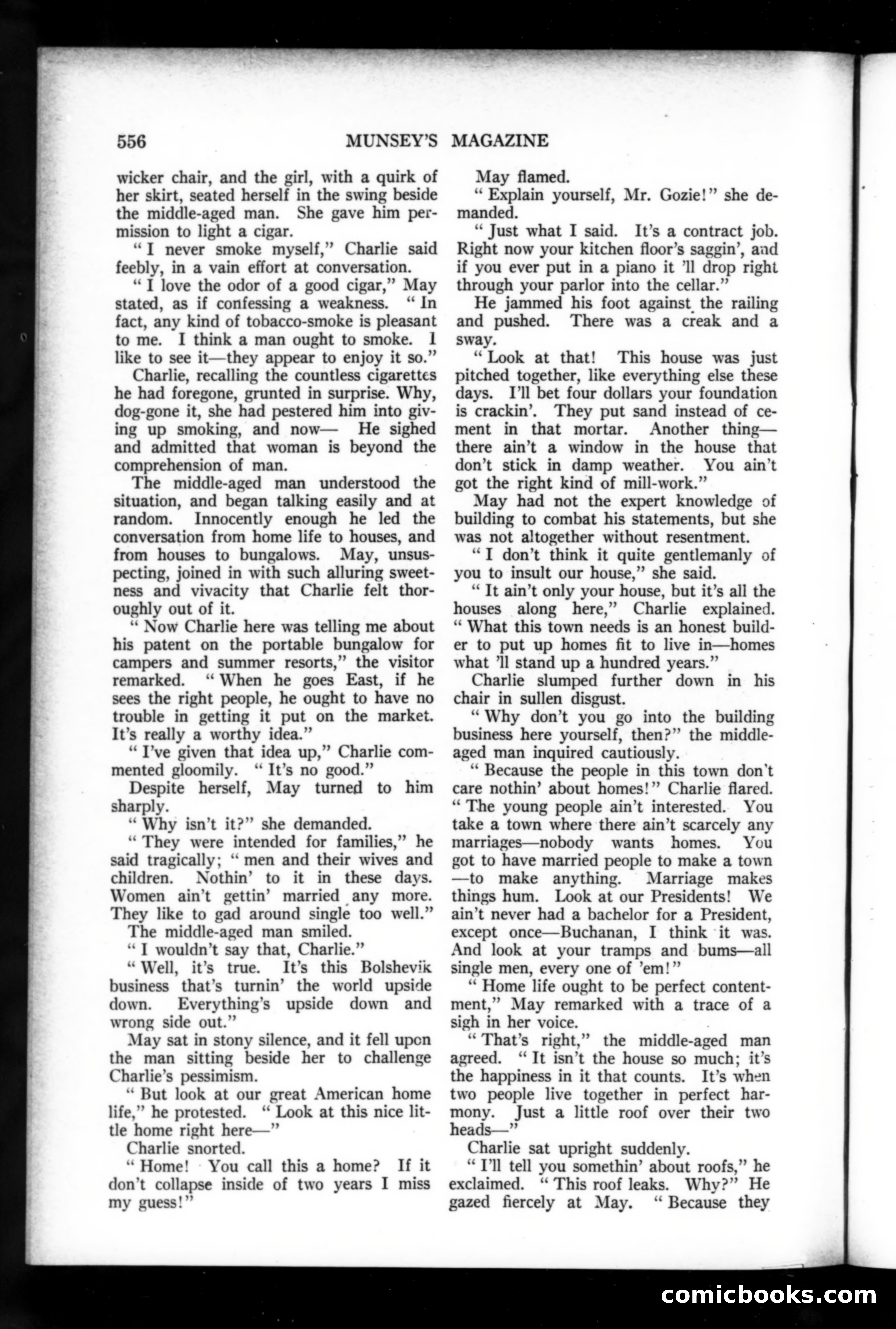 Munsey's Magazine, August 1919 — page 172 of 192