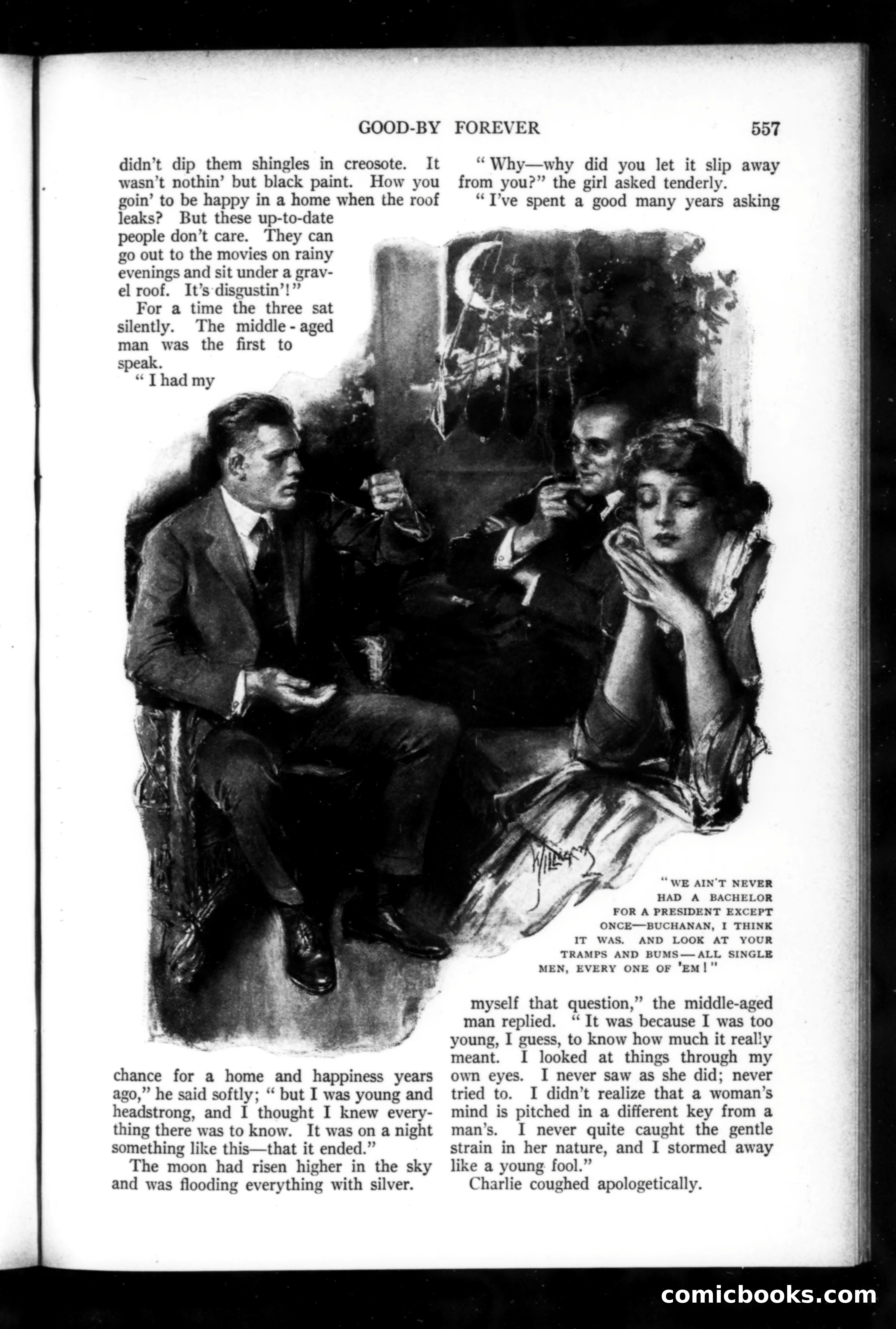Munsey's Magazine, August 1919 — page 173 of 192