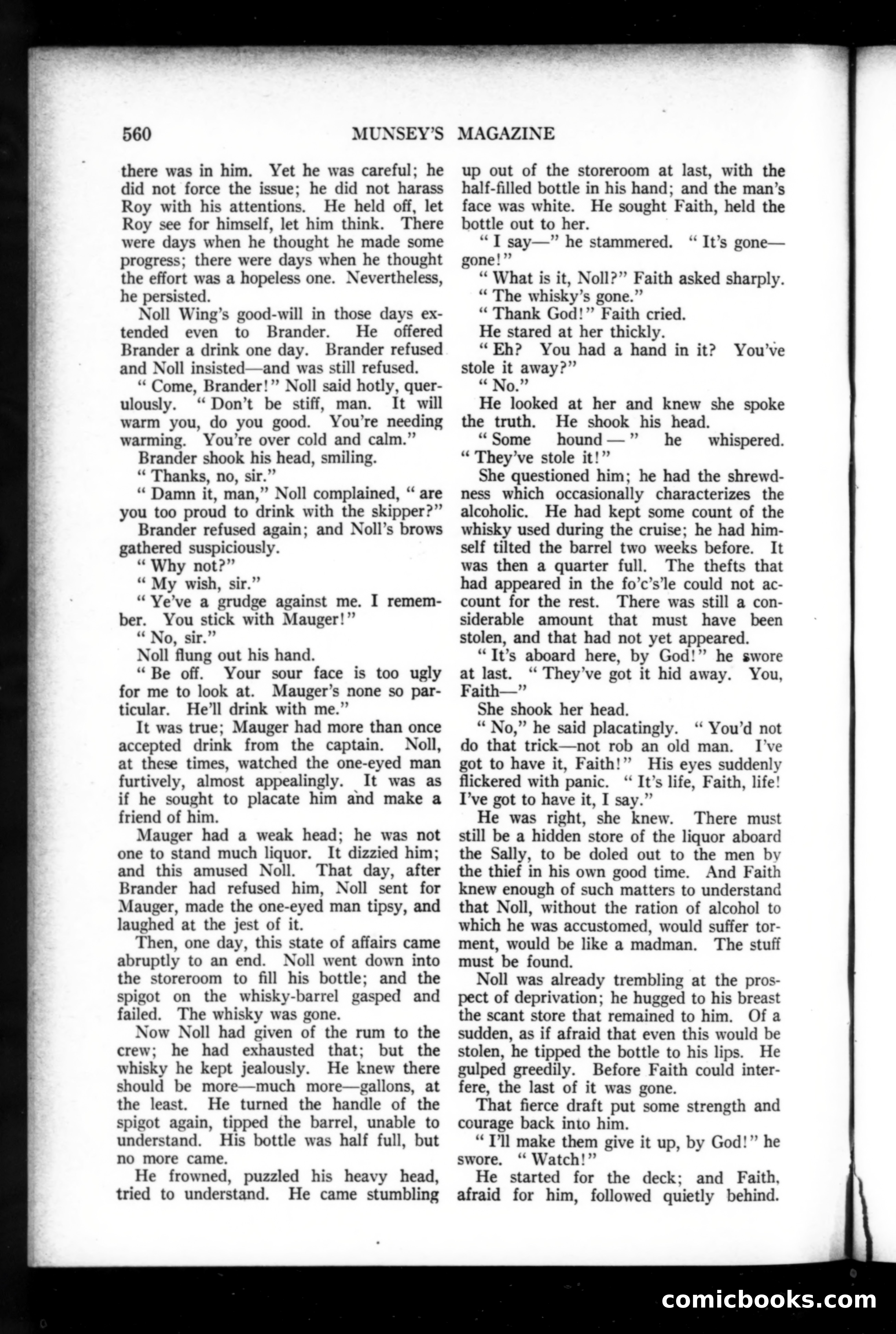 Munsey's Magazine, August 1919 — page 176 of 192