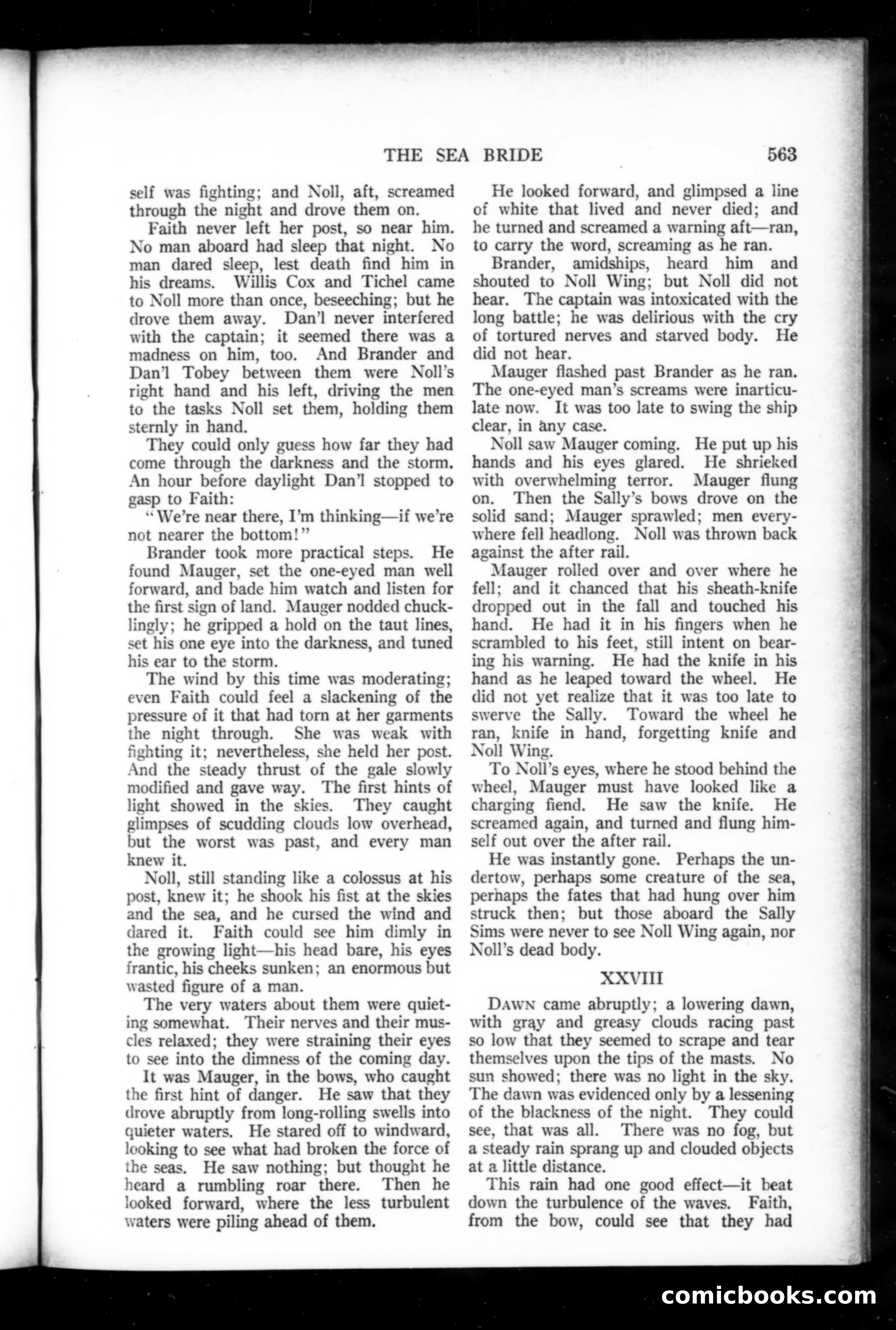 Munsey's Magazine, August 1919 — page 179 of 192