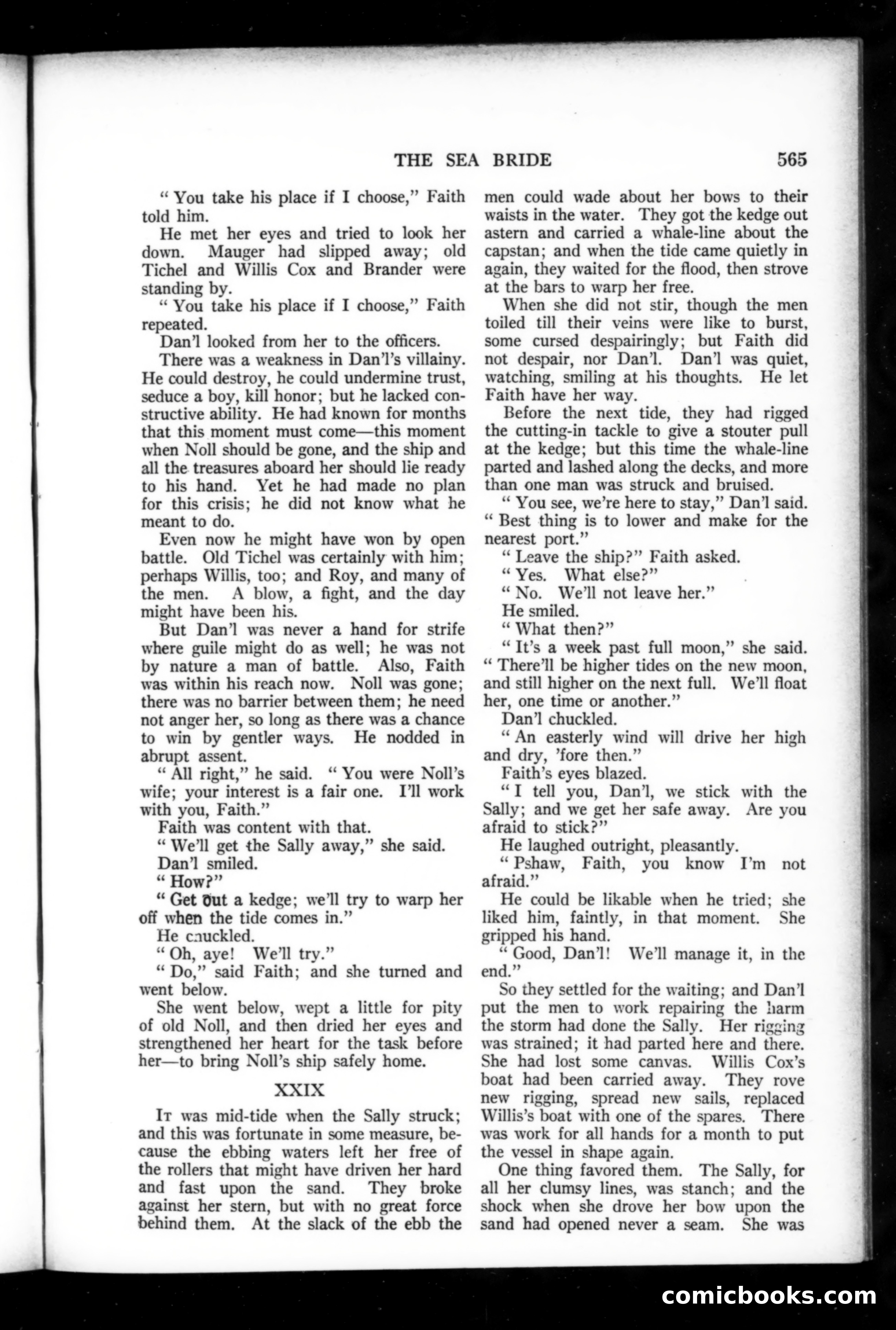 Munsey's Magazine, August 1919 — page 181 of 192