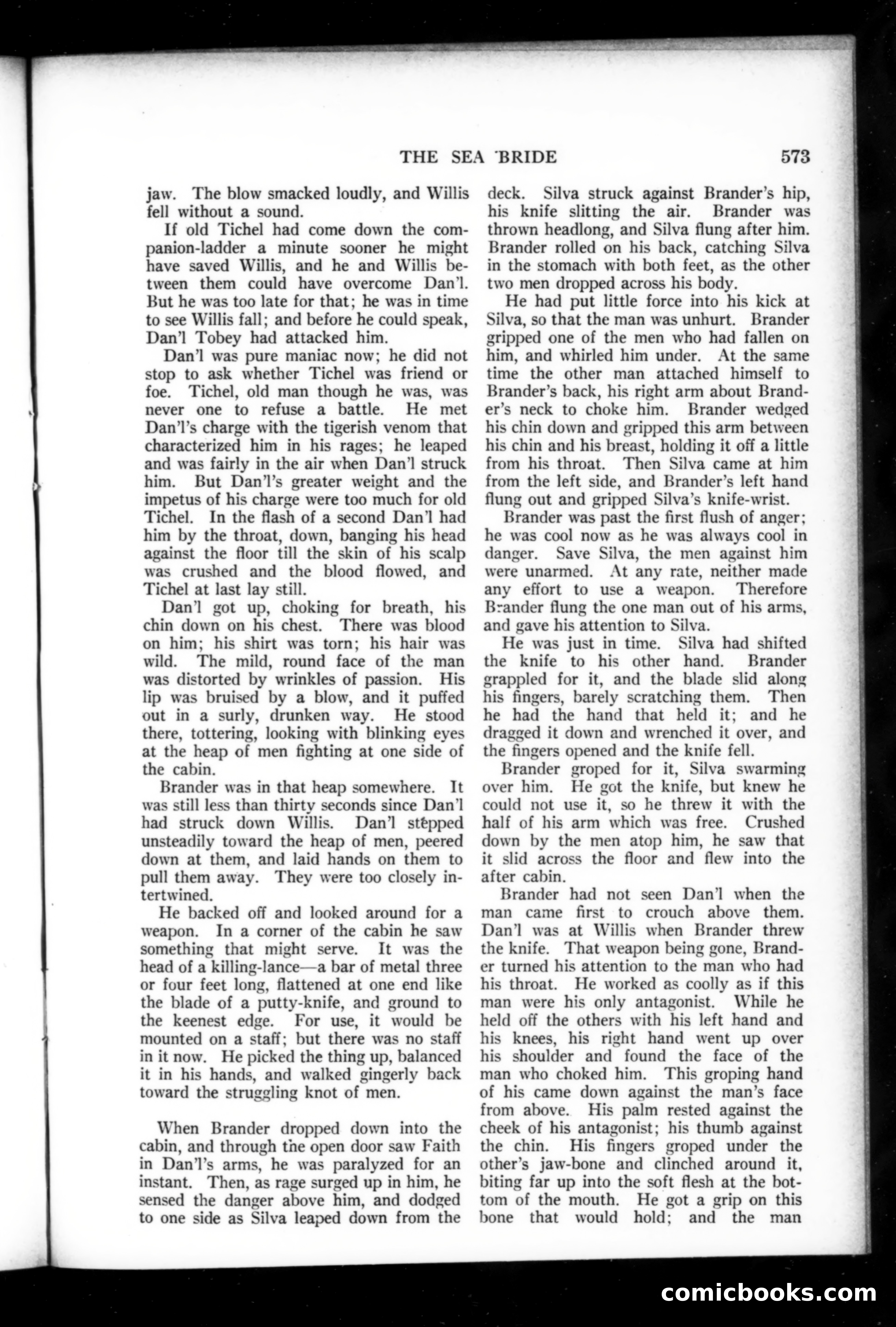 Munsey's Magazine, August 1919 — page 189 of 192