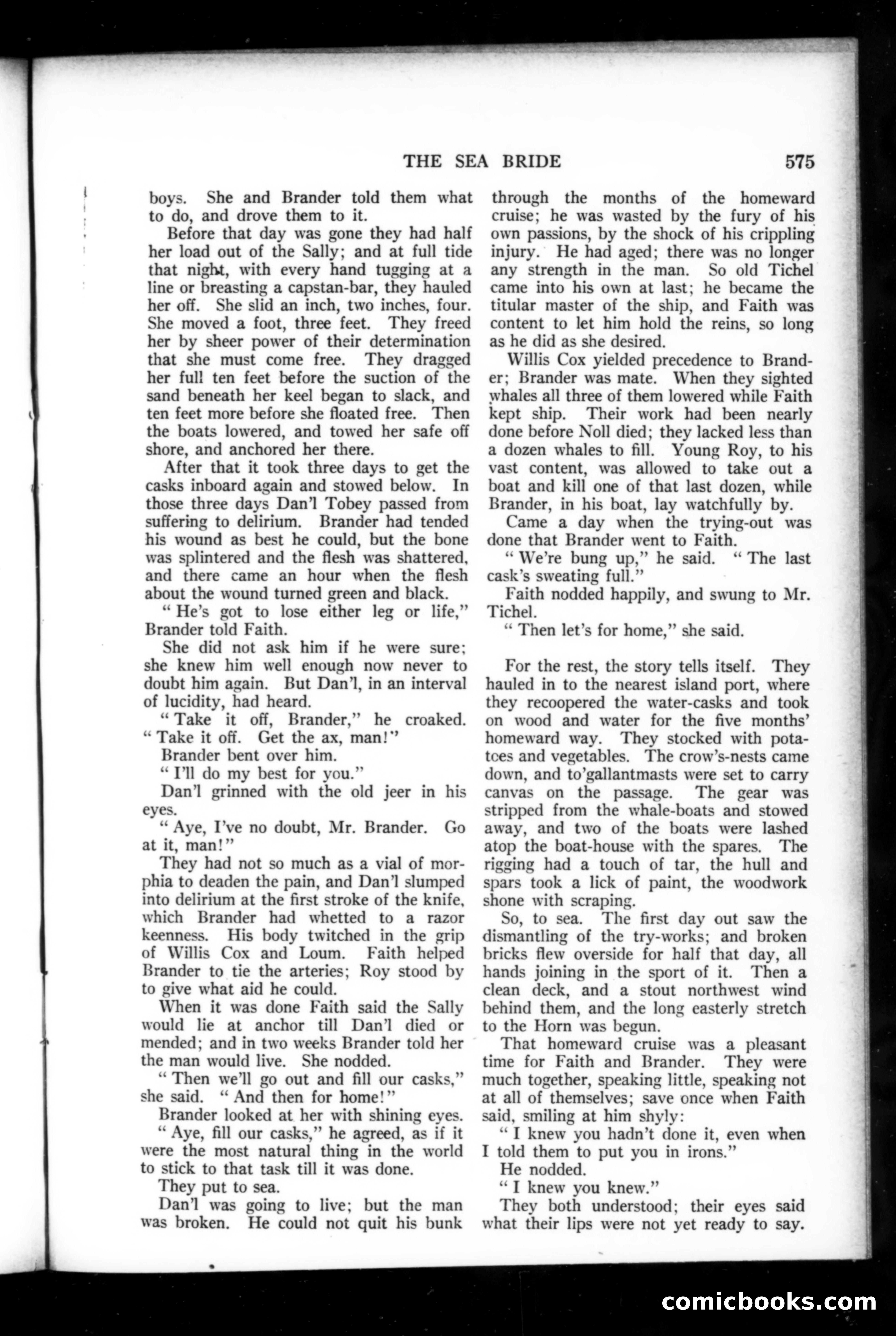 Munsey's Magazine, August 1919 — page 191 of 192
