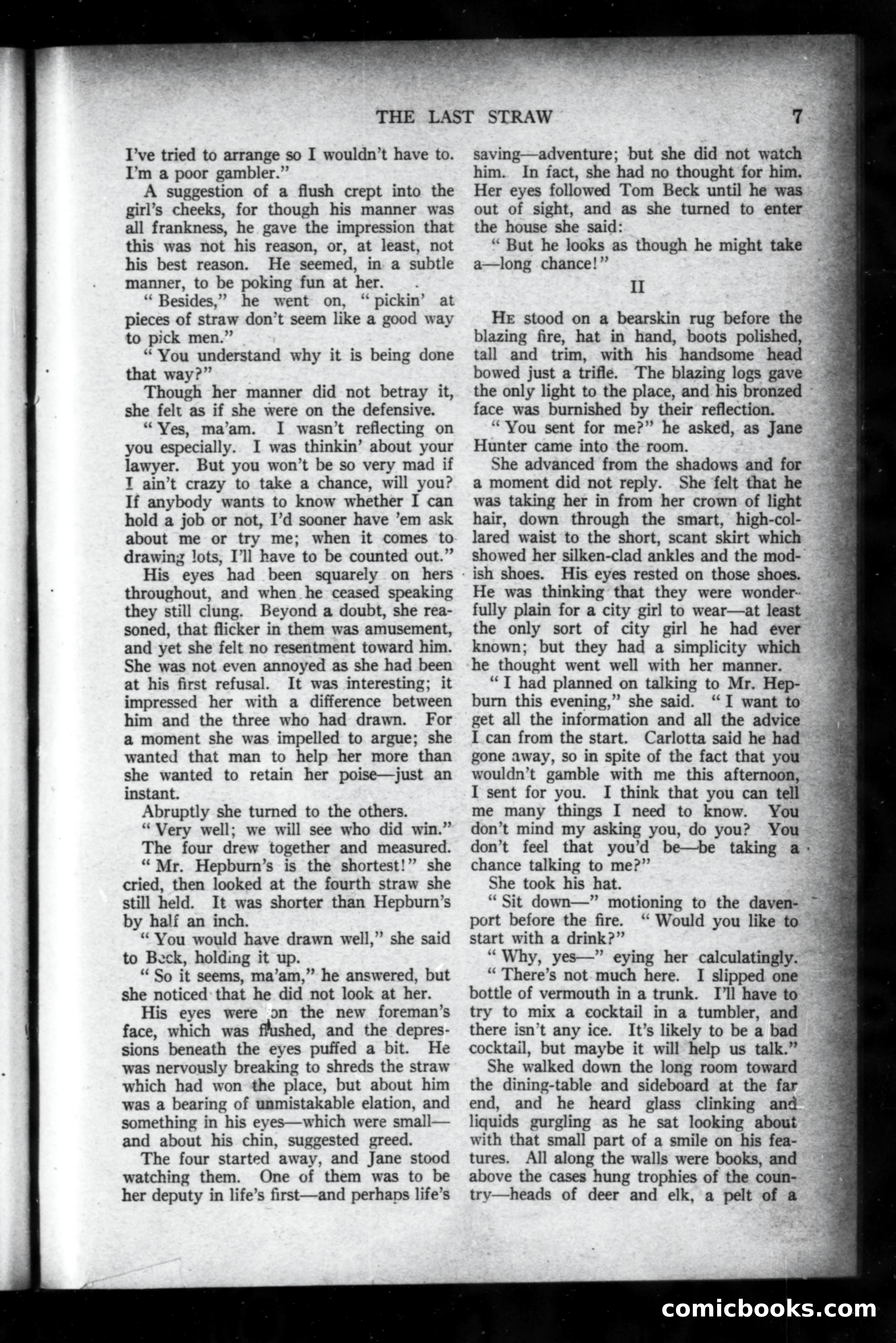 Munsey's Magazine, October 1919 — page 7 of 192