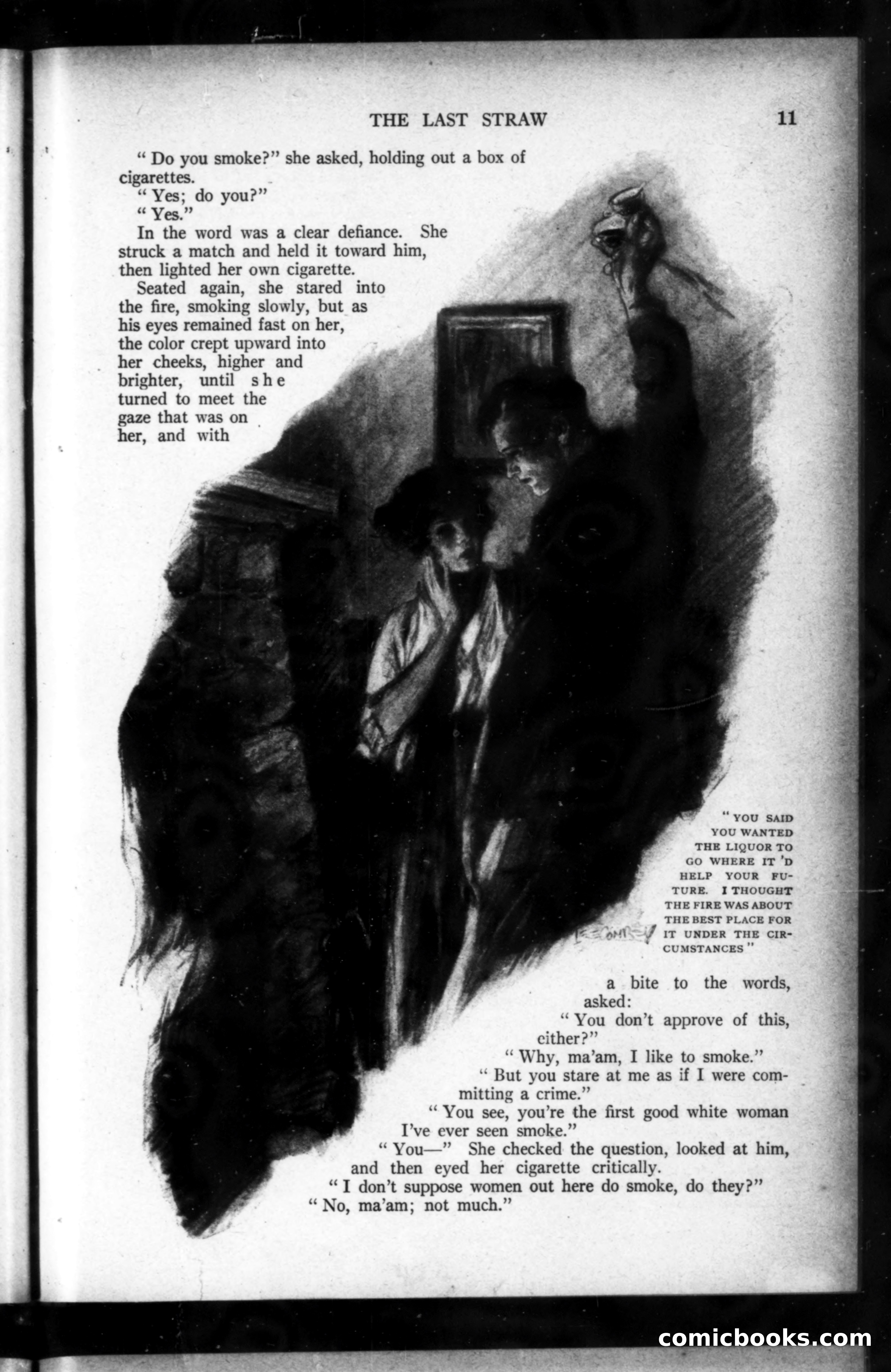 Munsey's Magazine, October 1919 — page 11 of 192