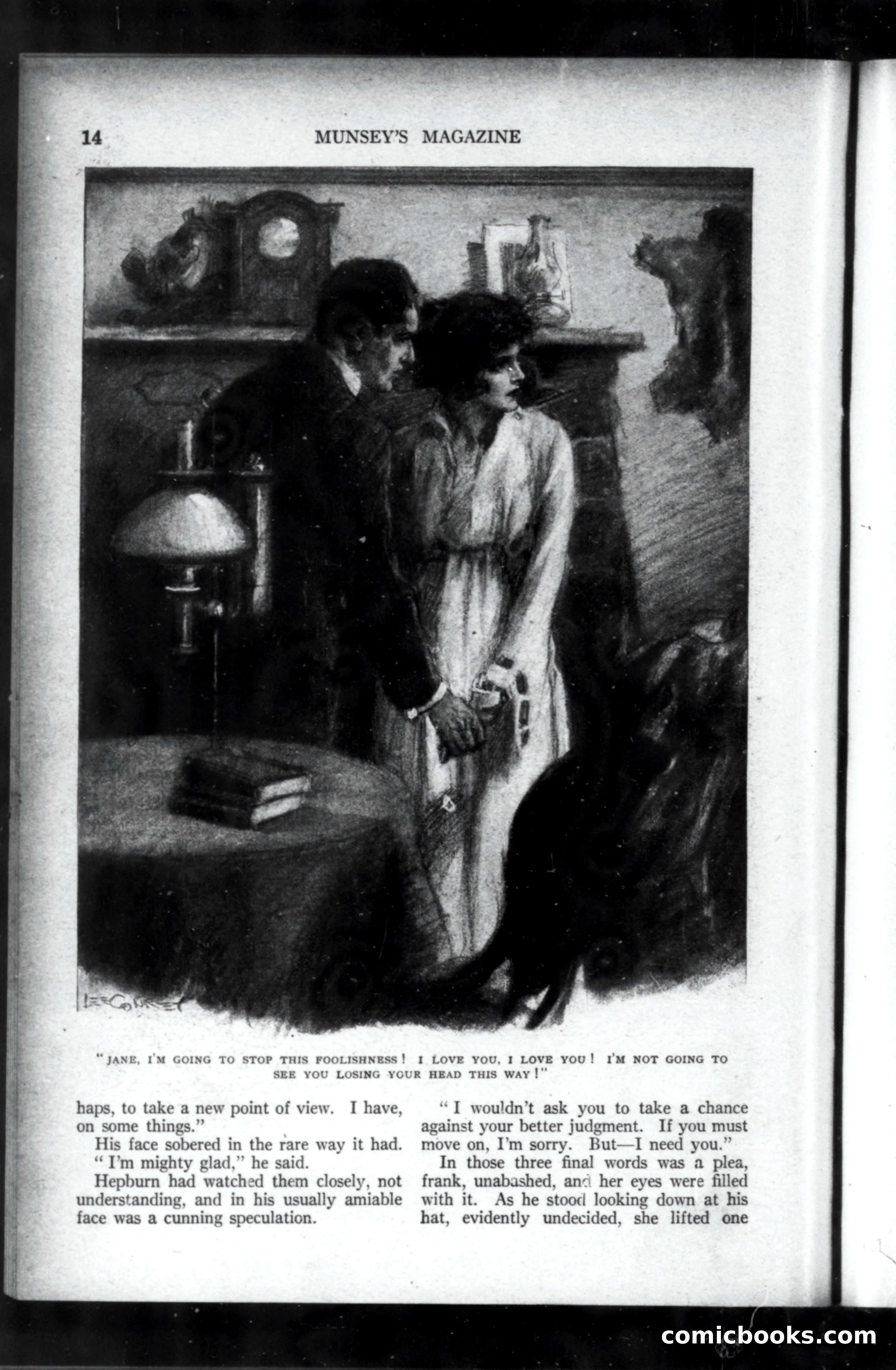 Munsey's Magazine, October 1919 — page 14 of 192