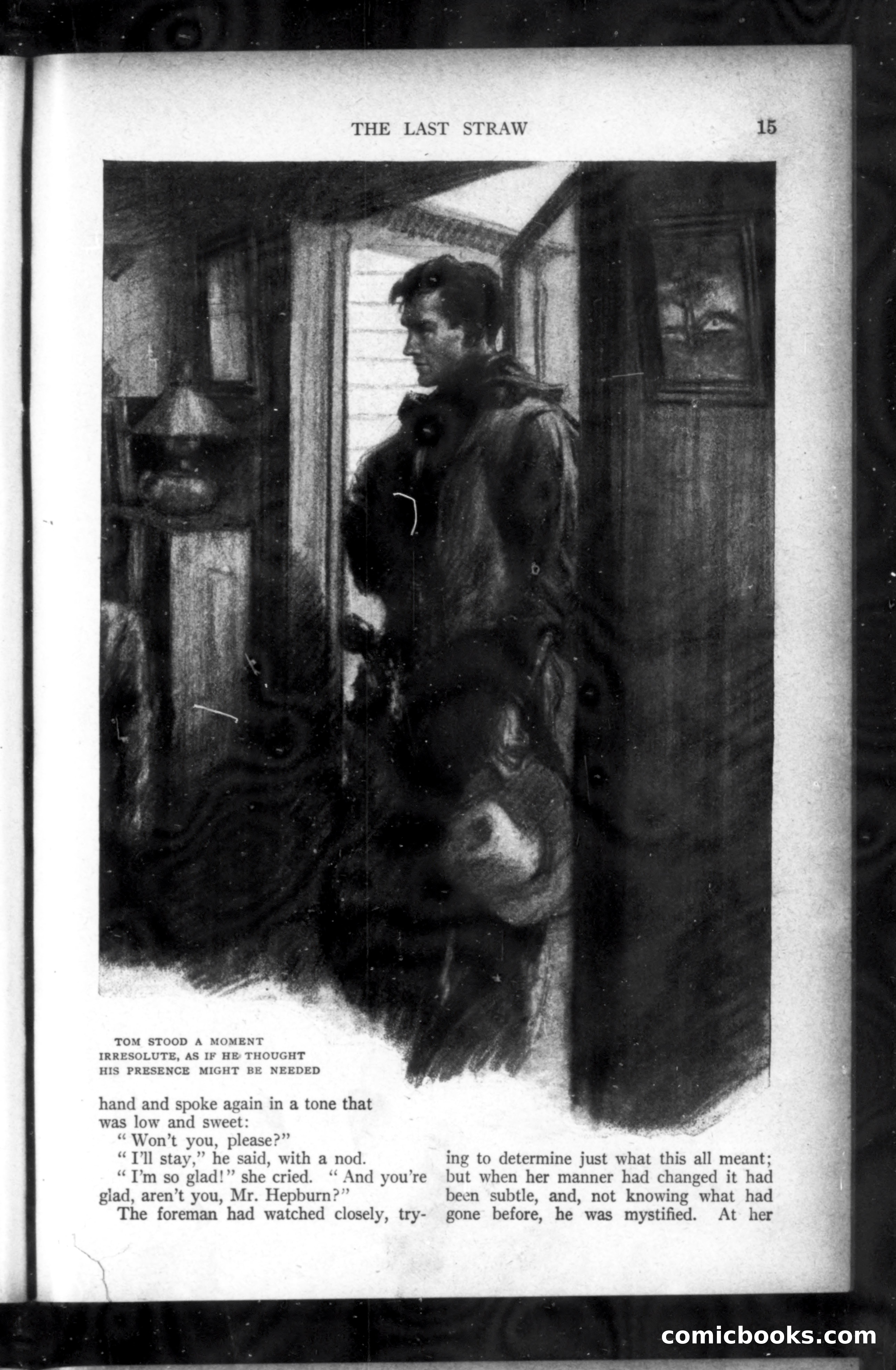 Munsey's Magazine, October 1919 — page 15 of 192