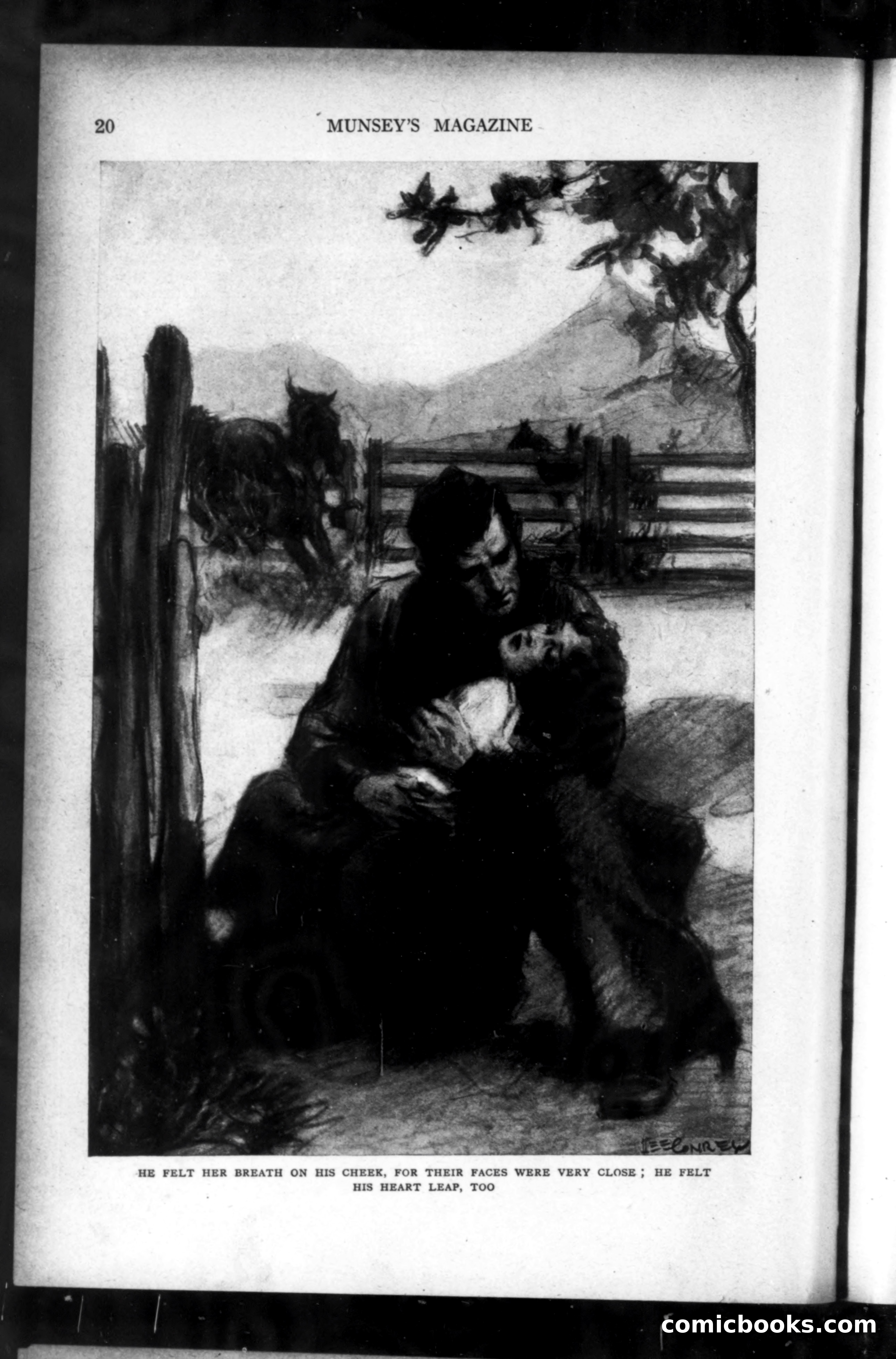 Munsey's Magazine, October 1919 — page 20 of 192