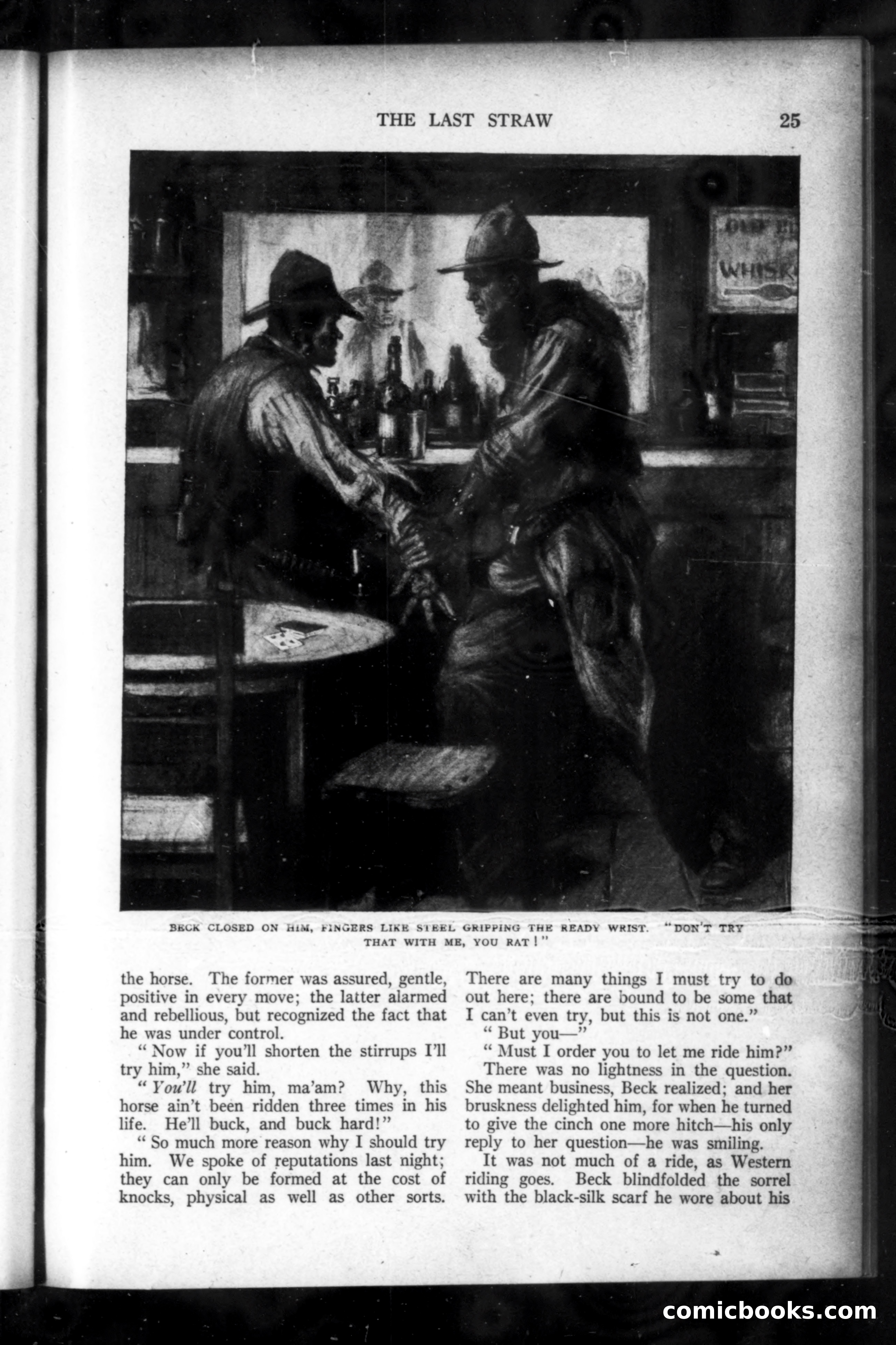 Munsey's Magazine, October 1919 — page 25 of 192