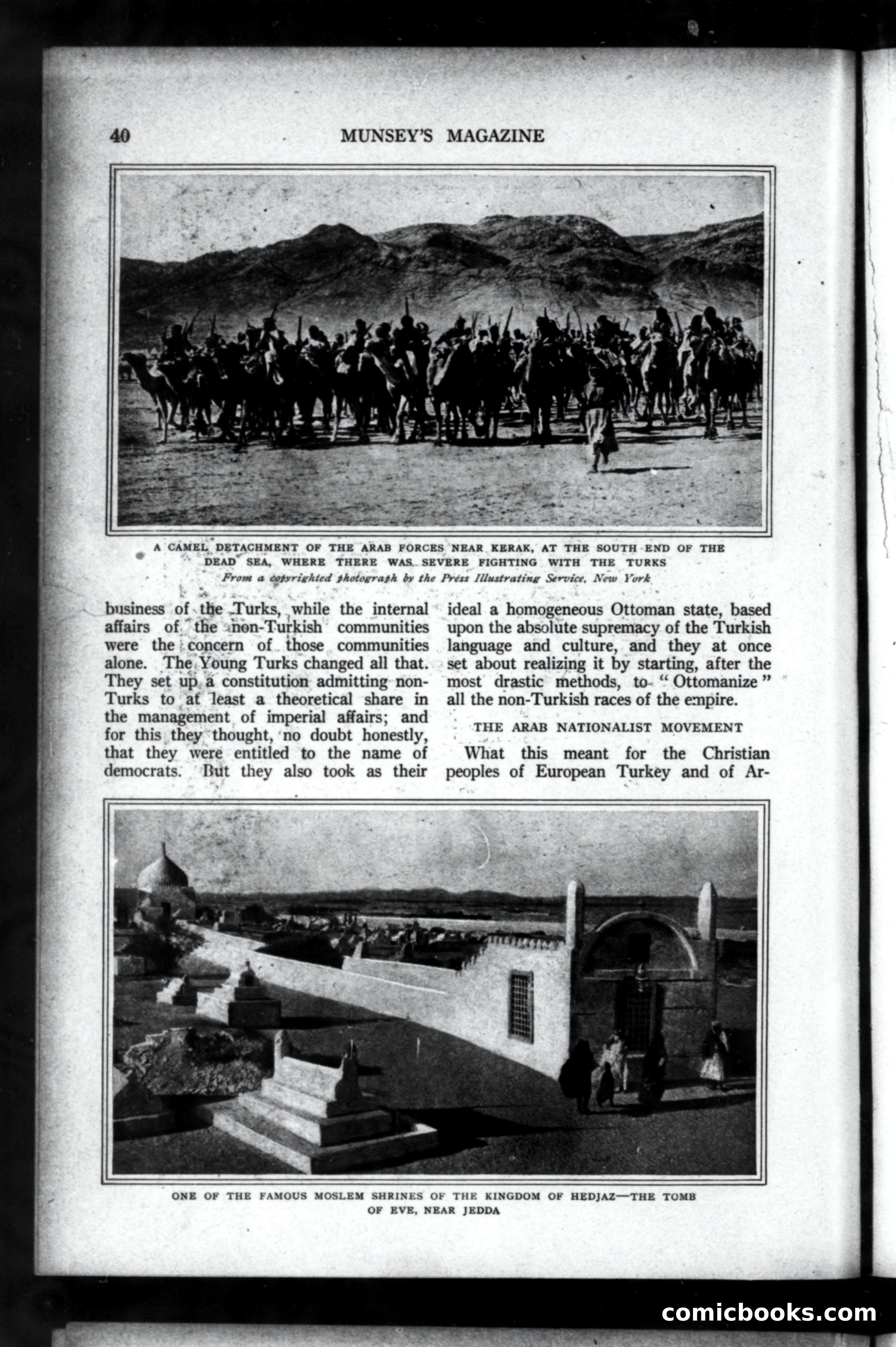 Munsey's Magazine, October 1919 — page 40 of 192