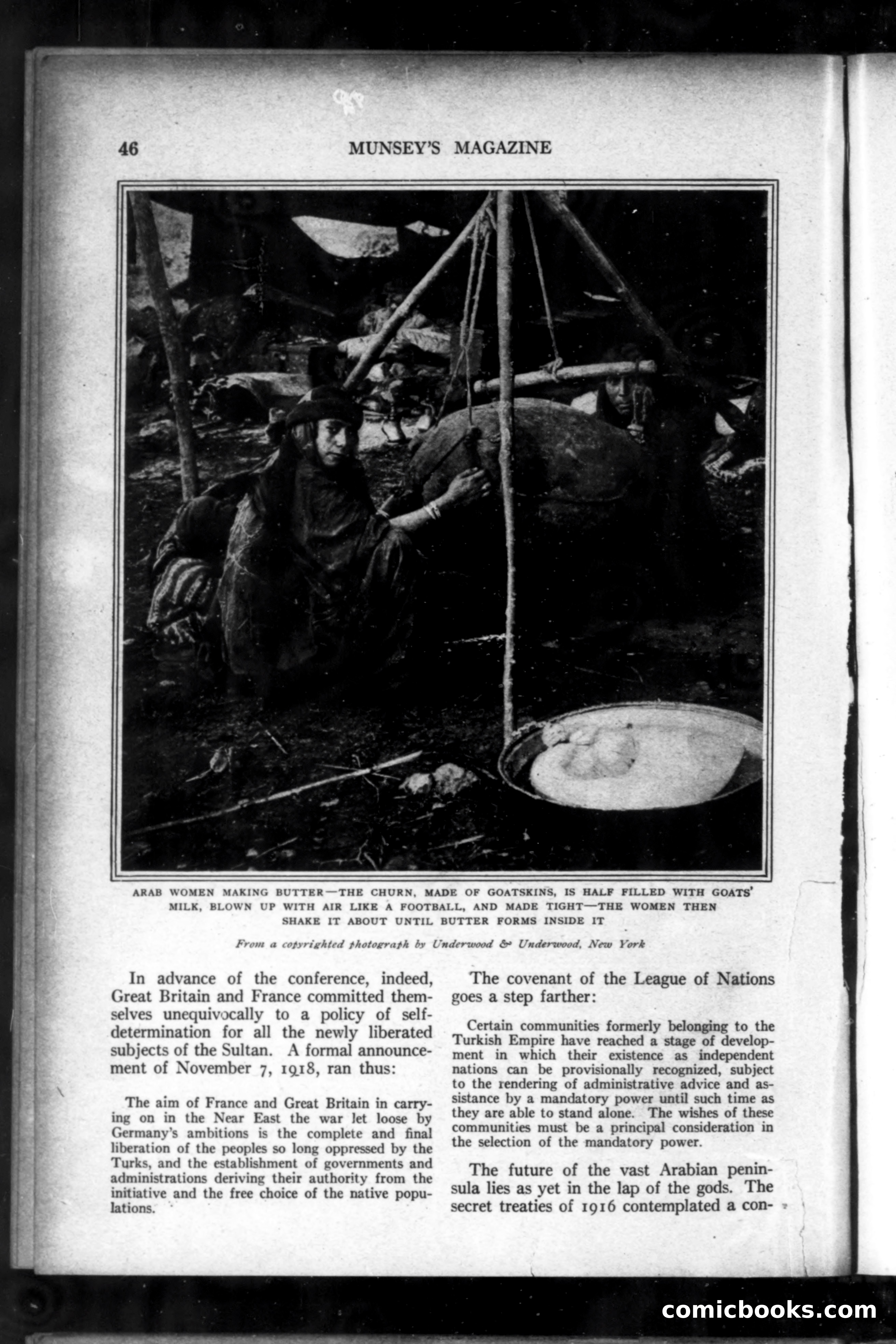 Munsey's Magazine, October 1919 — page 46 of 192