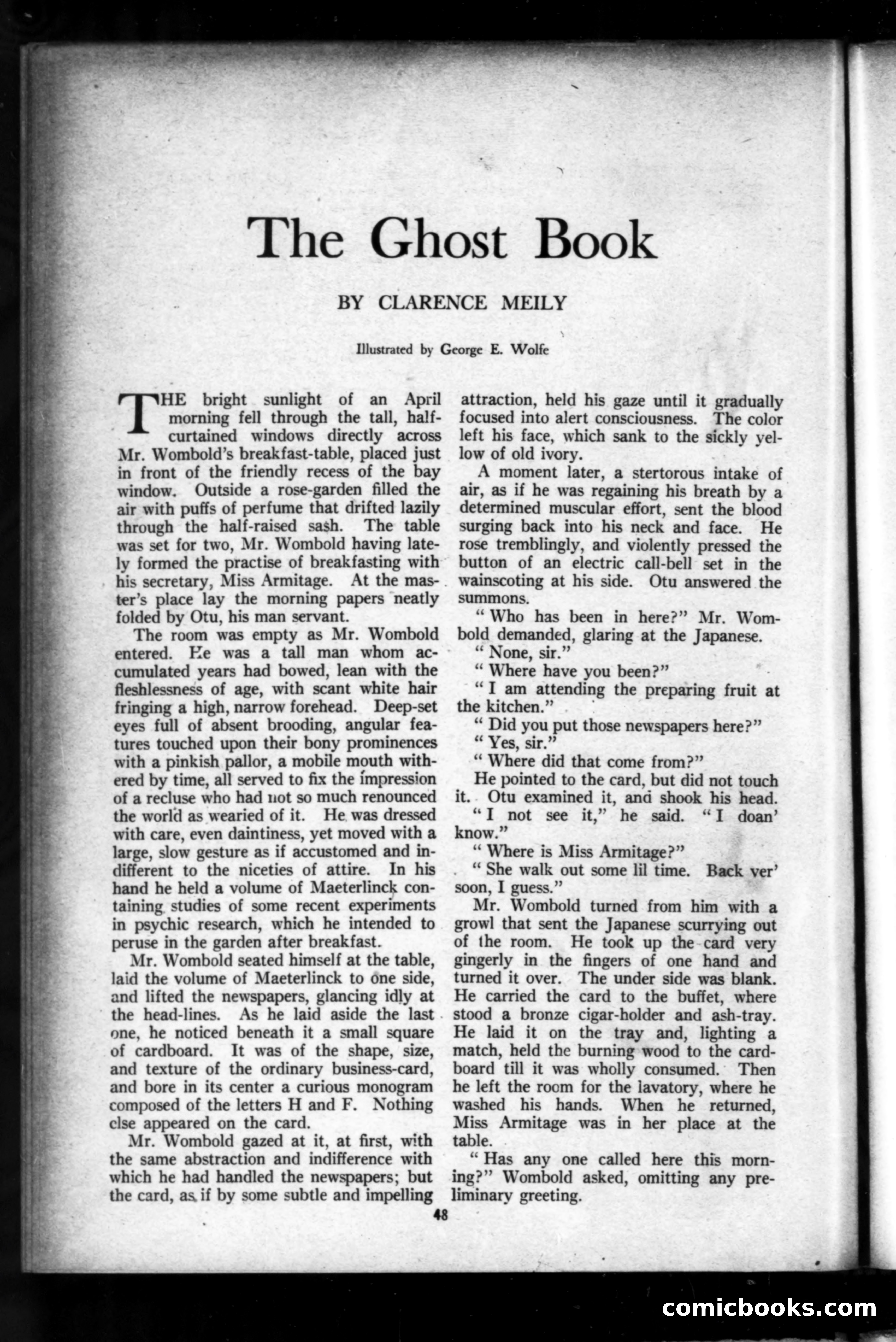 Munsey's Magazine, October 1919 — page 48 of 192