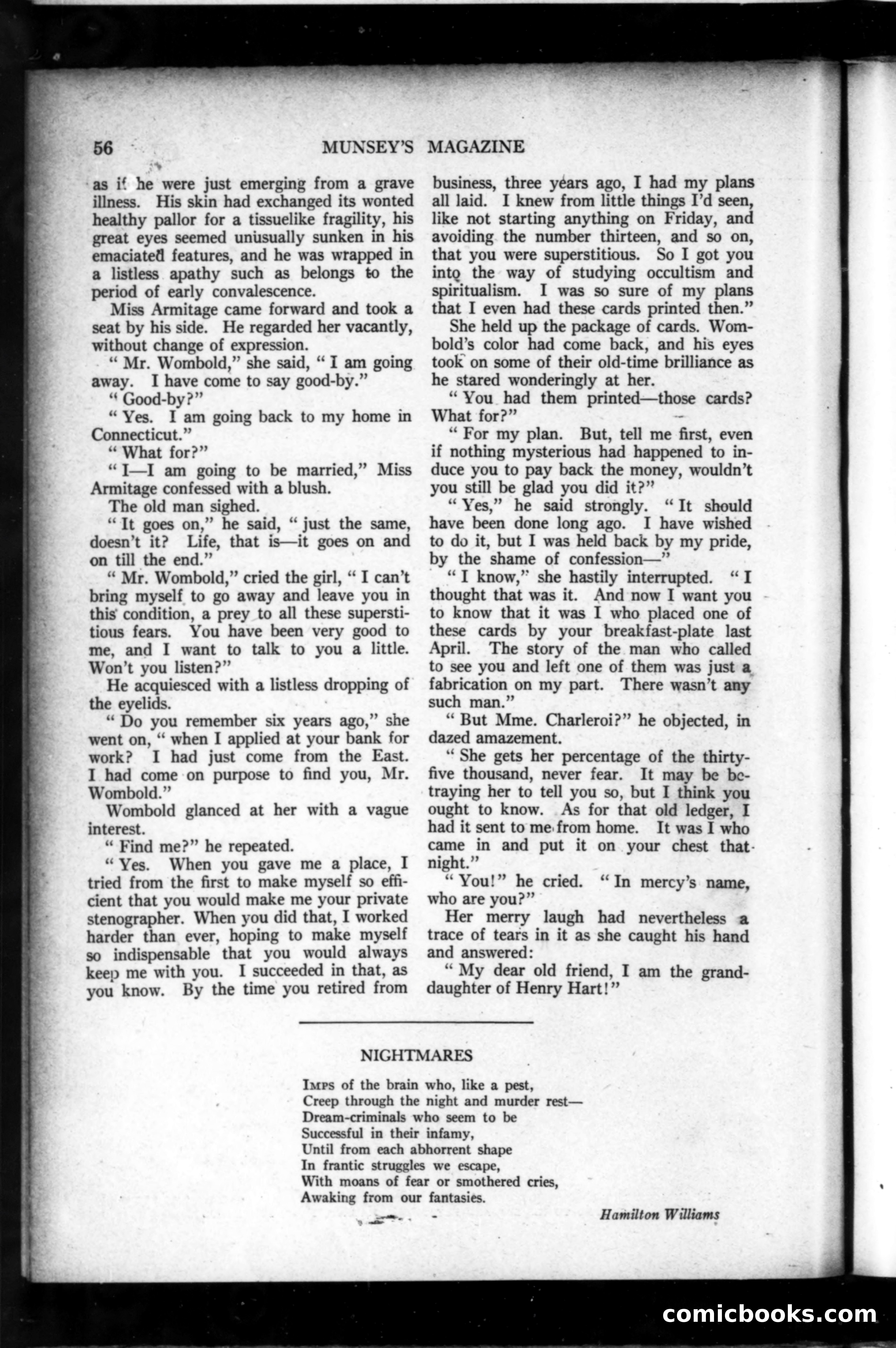 Munsey's Magazine, October 1919 — page 56 of 192