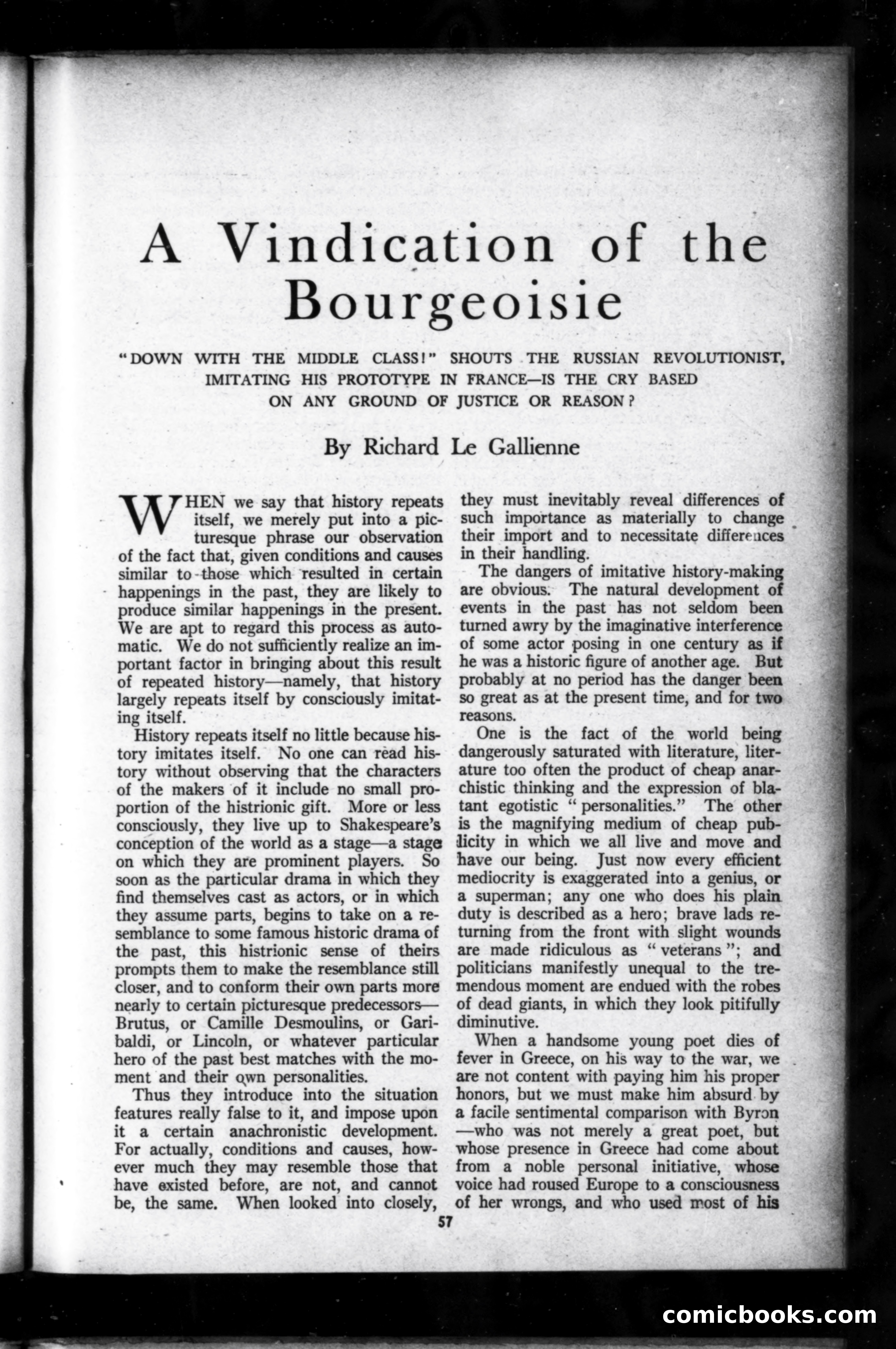 Munsey's Magazine, October 1919 — page 57 of 192