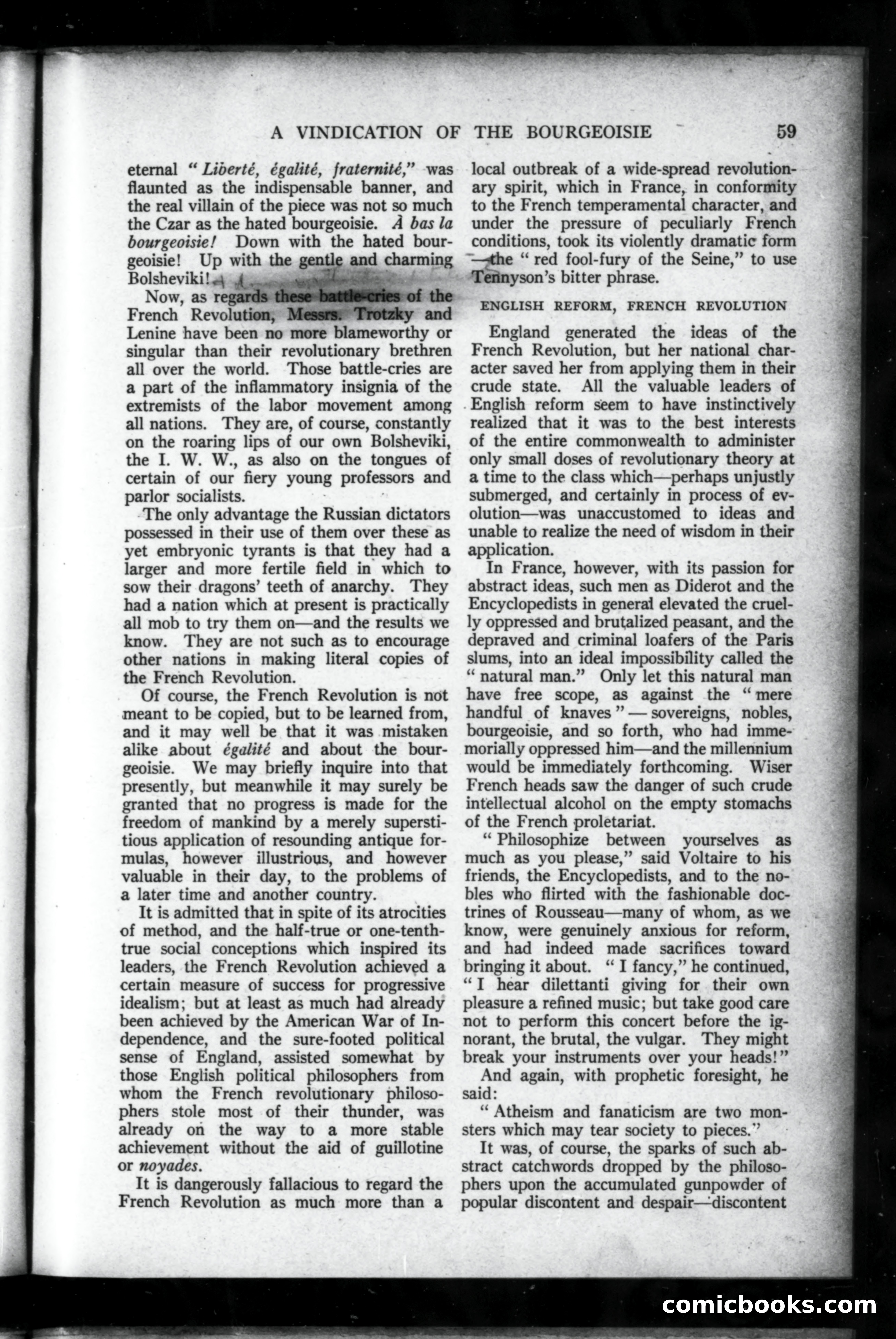 Munsey's Magazine, October 1919 — page 59 of 192