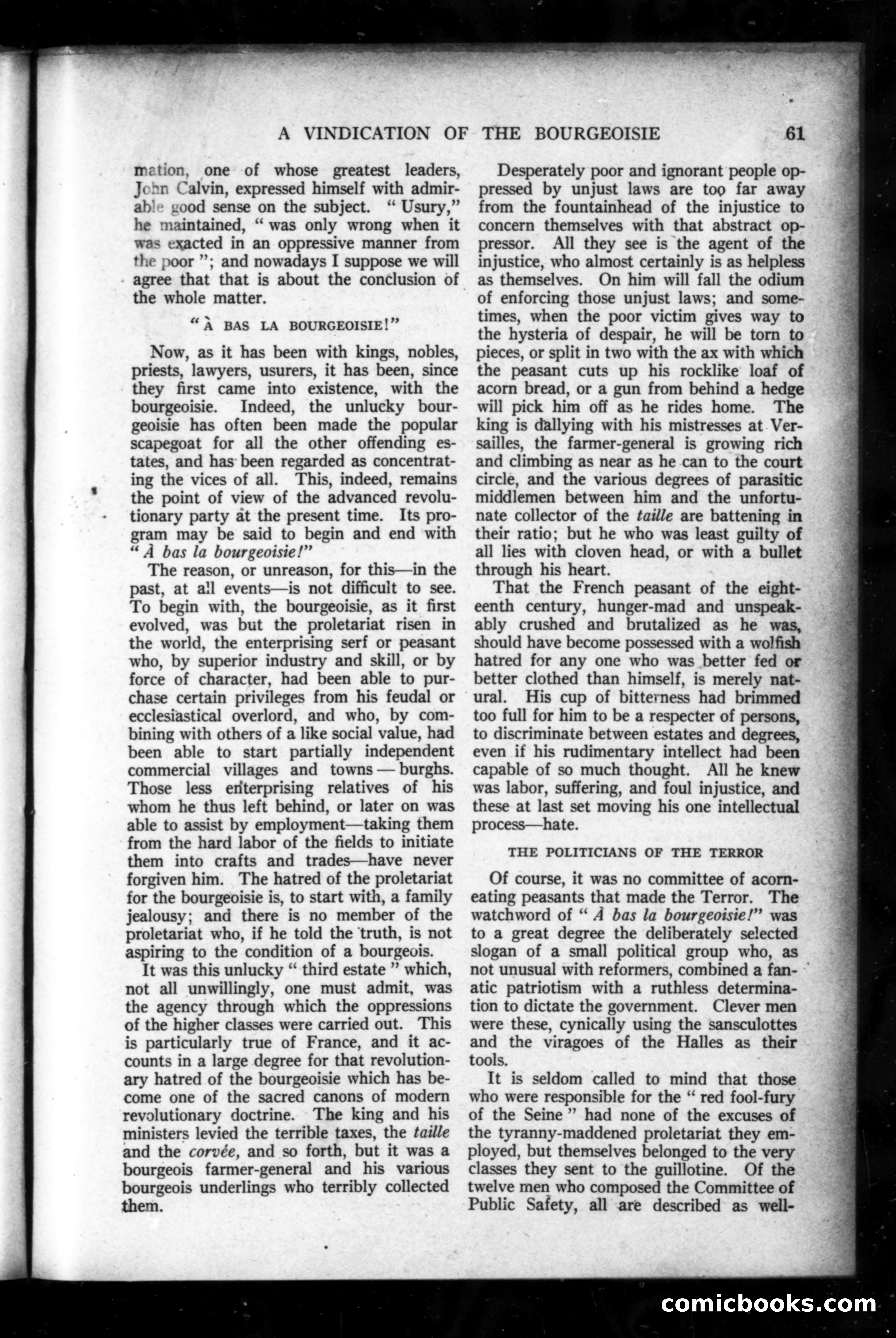 Munsey's Magazine, October 1919 — page 61 of 192