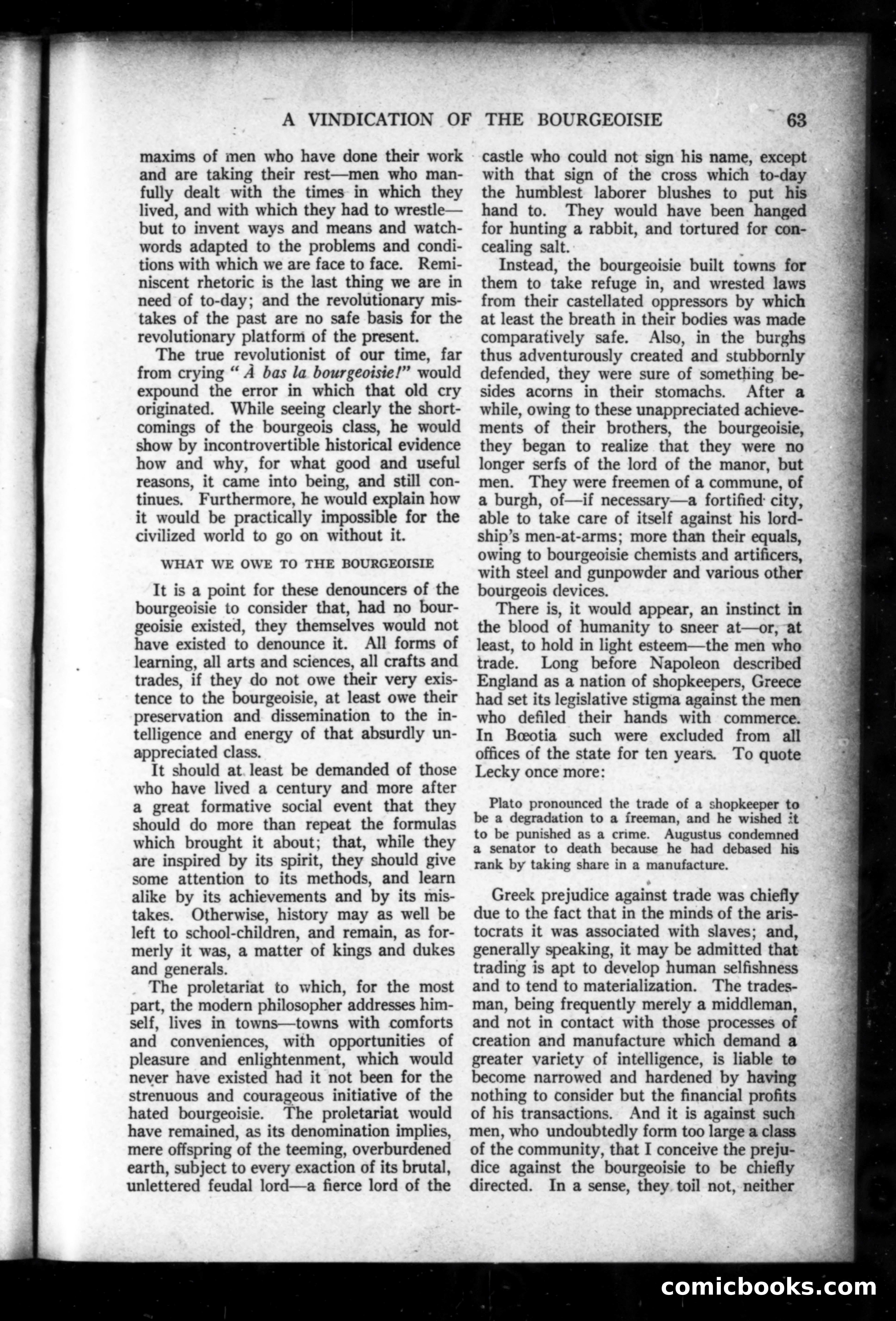 Munsey's Magazine, October 1919 — page 63 of 192