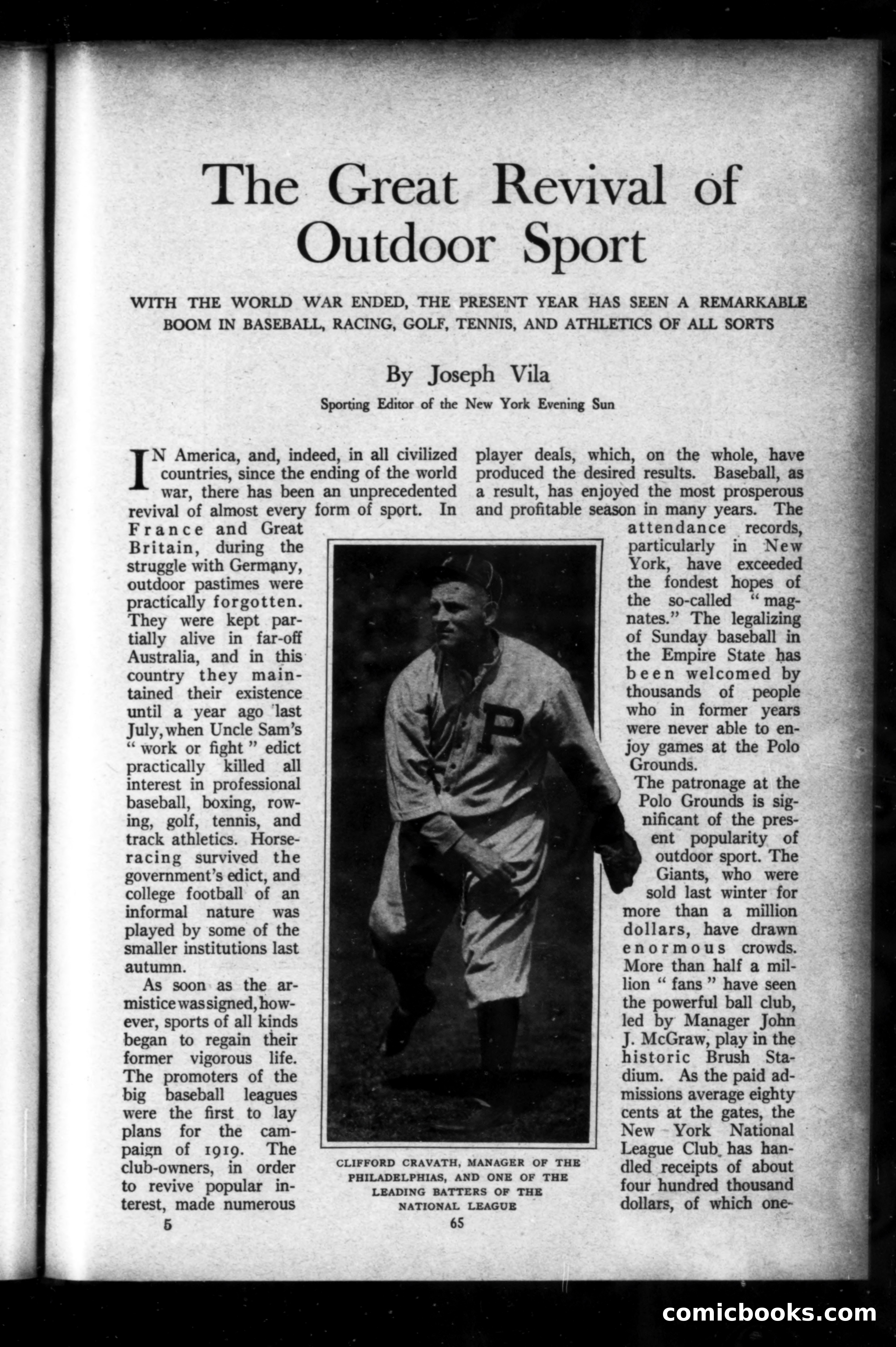 Munsey's Magazine, October 1919 — page 65 of 192