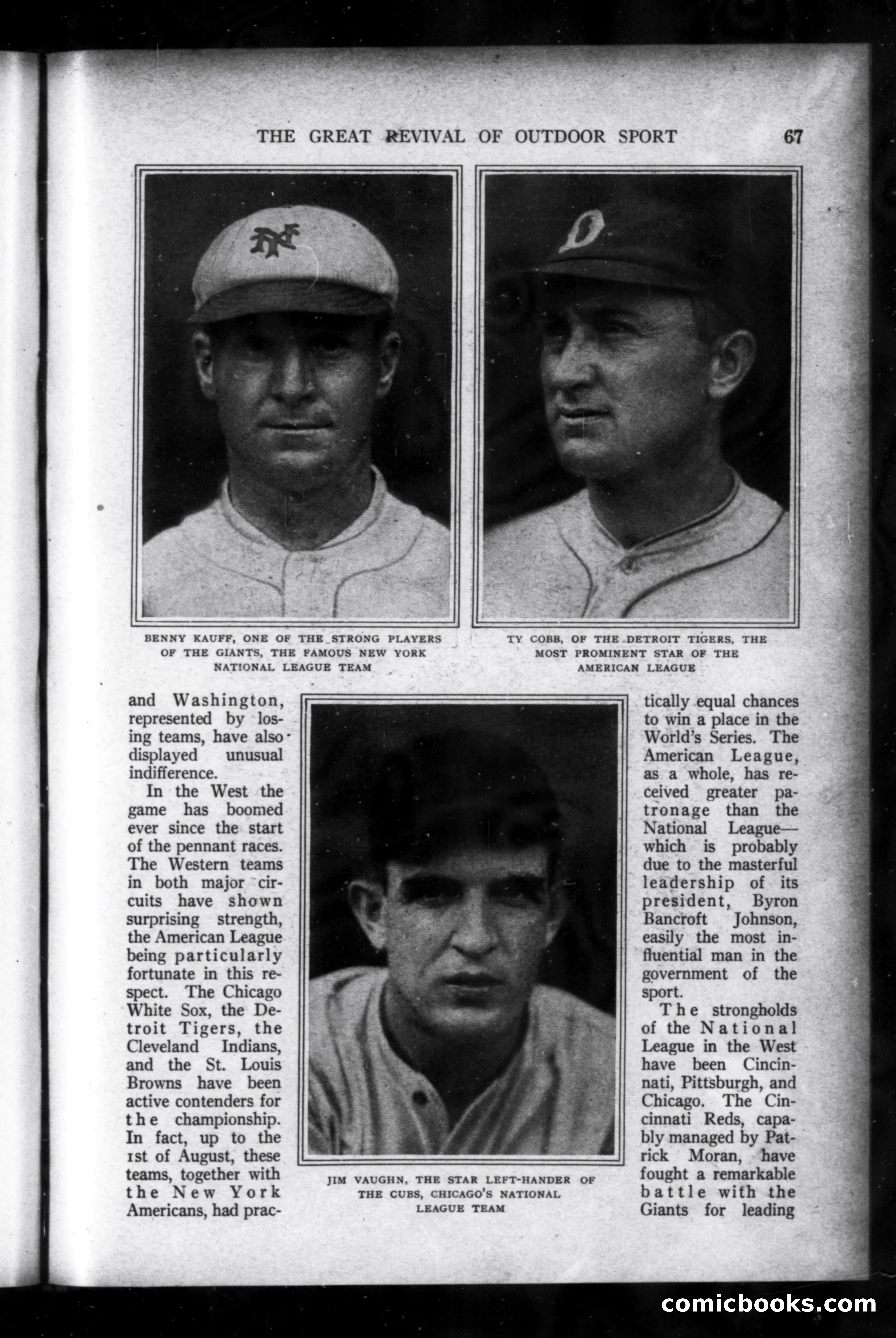 Munsey's Magazine, October 1919 — page 67 of 192