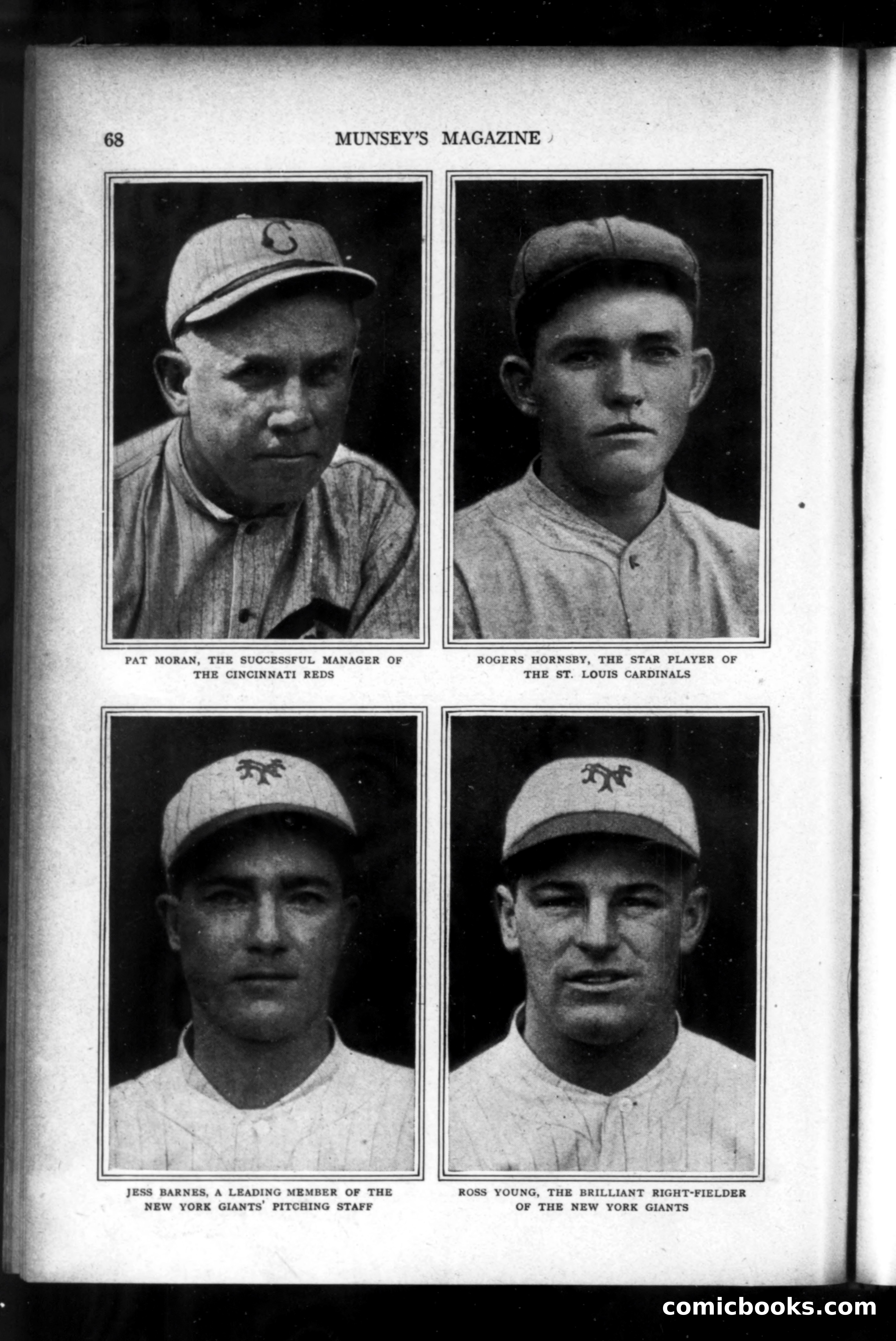 Munsey's Magazine, October 1919 — page 68 of 192