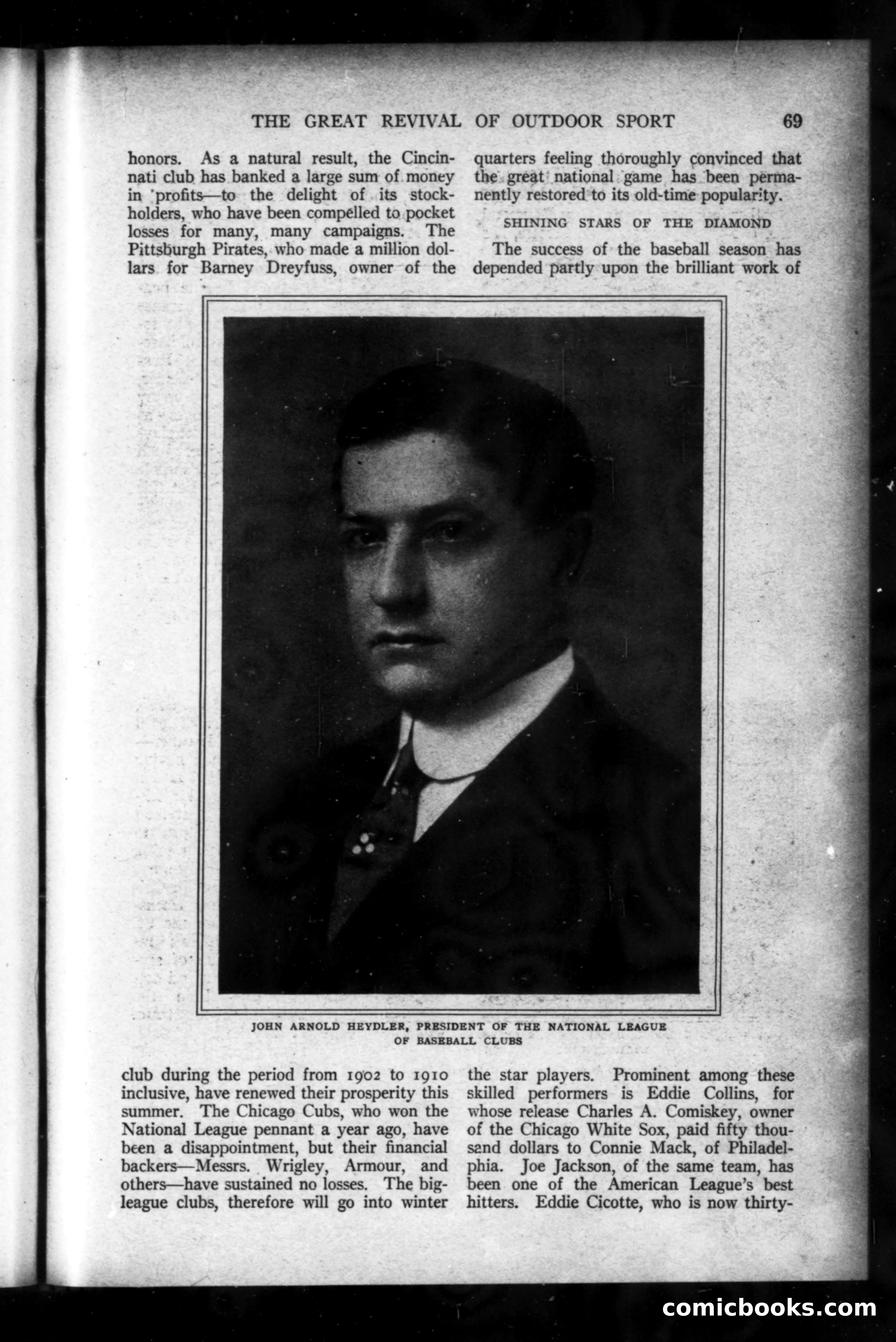 Munsey's Magazine, October 1919 — page 69 of 192