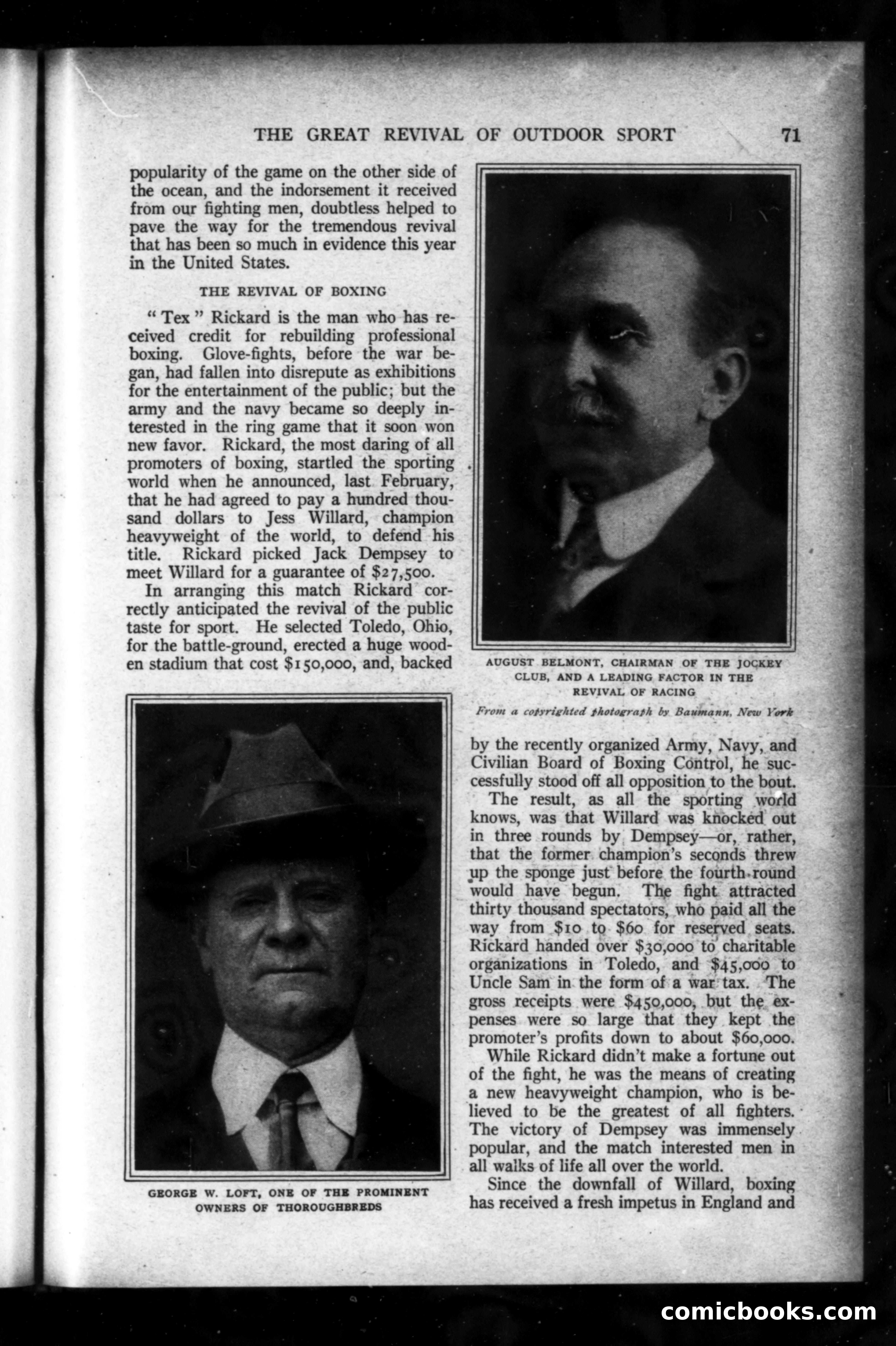 Munsey's Magazine, October 1919 — page 71 of 192